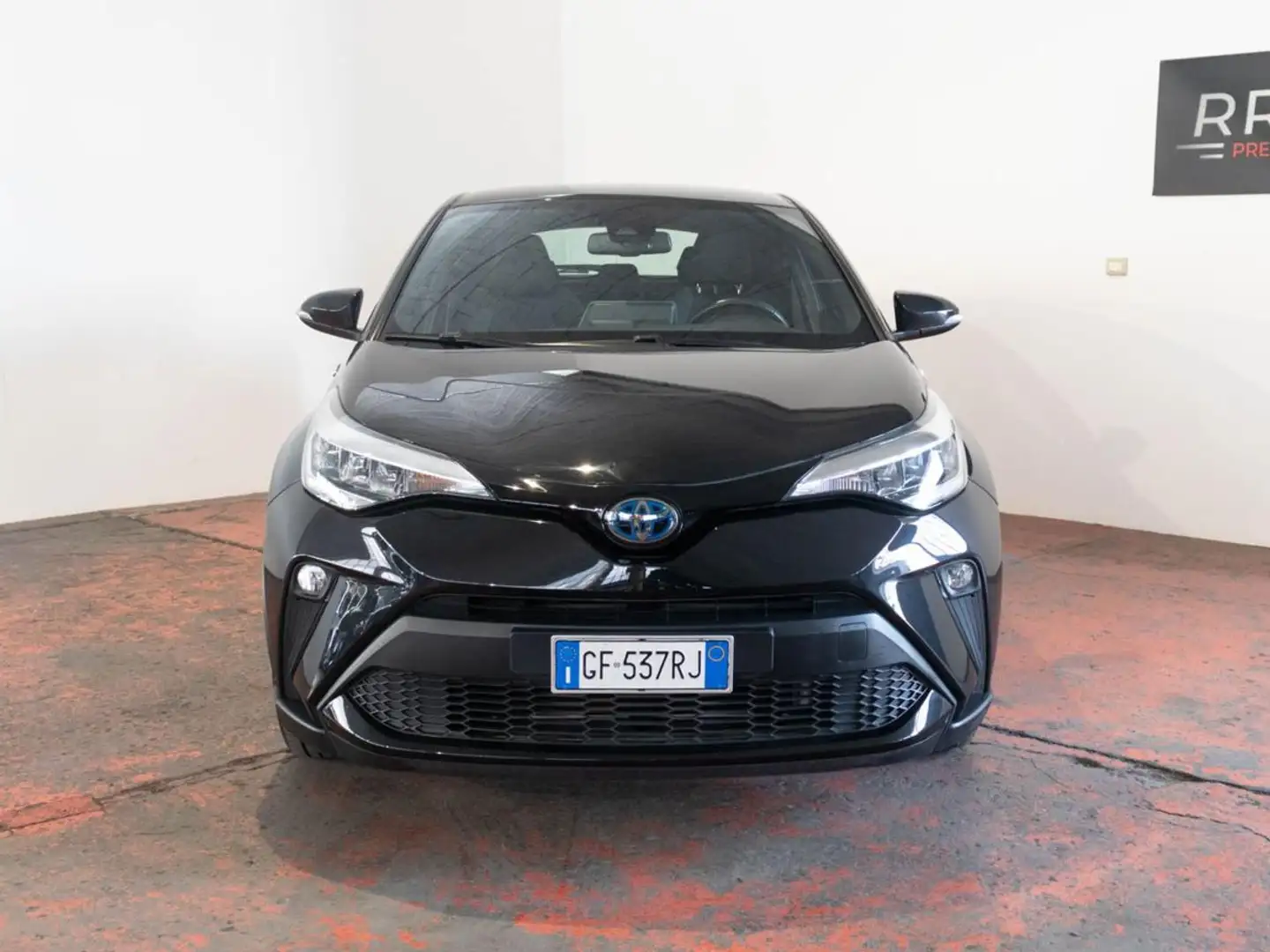 Toyota C-HR 1.8 Hybrid Business Nero - 2