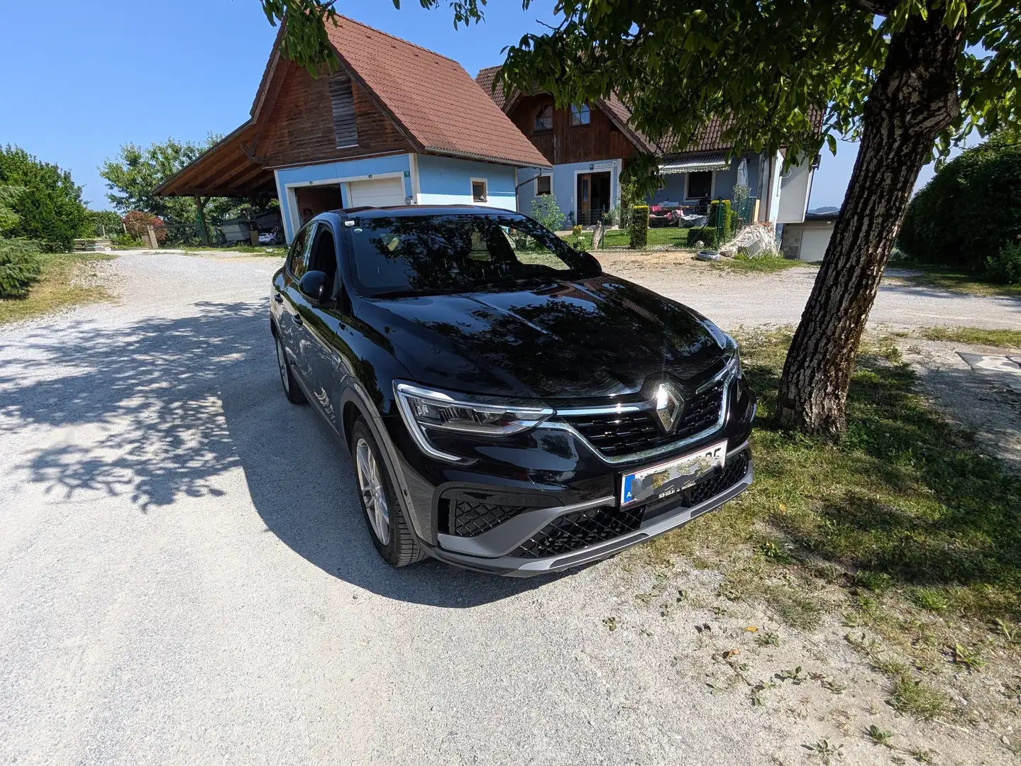 Renault Arkana Arkana TCe R.S. Line Aut.R.S. Line Schwarz - 1