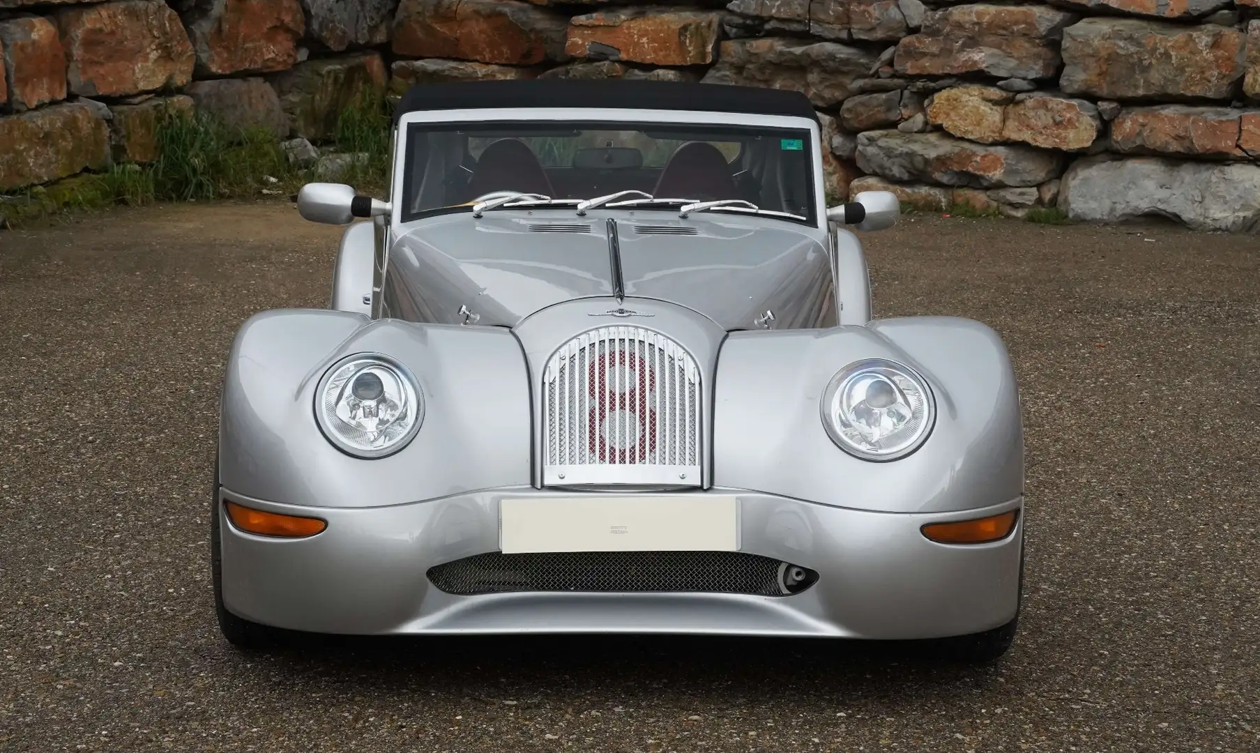 Morgan Aero 8 1 of 60 production Aero Series II Silber - 1