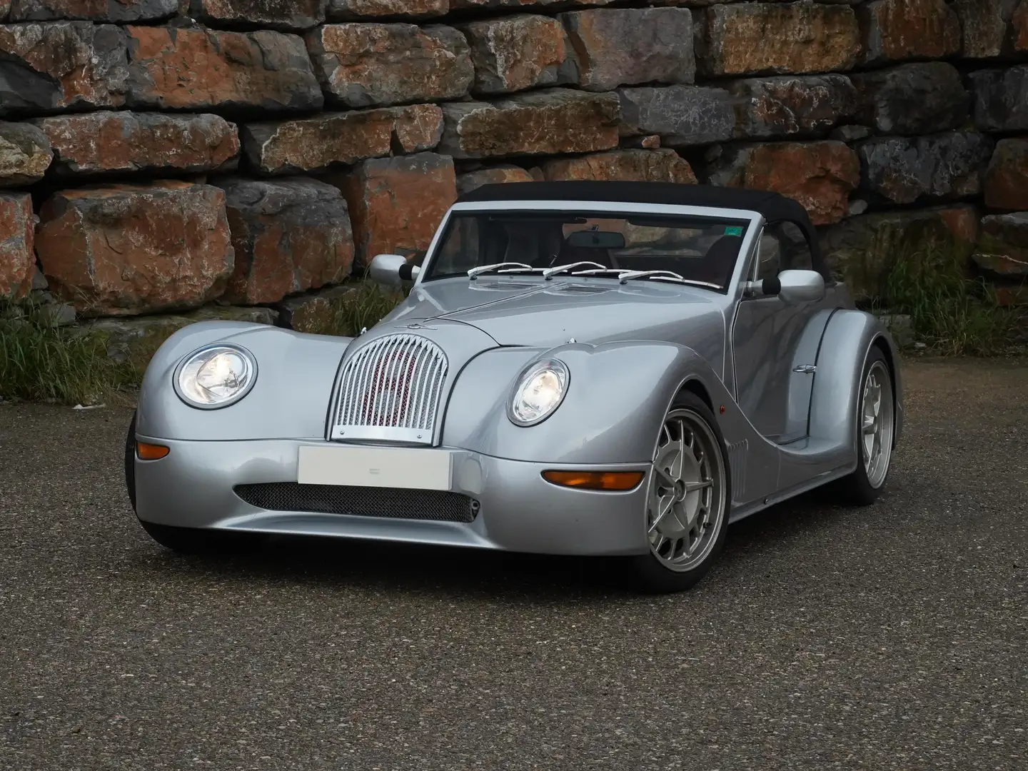 Morgan Aero 8 1 of 60 production Aero Series II Silber - 1