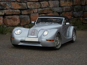 1 of 60 production Aero Series II
