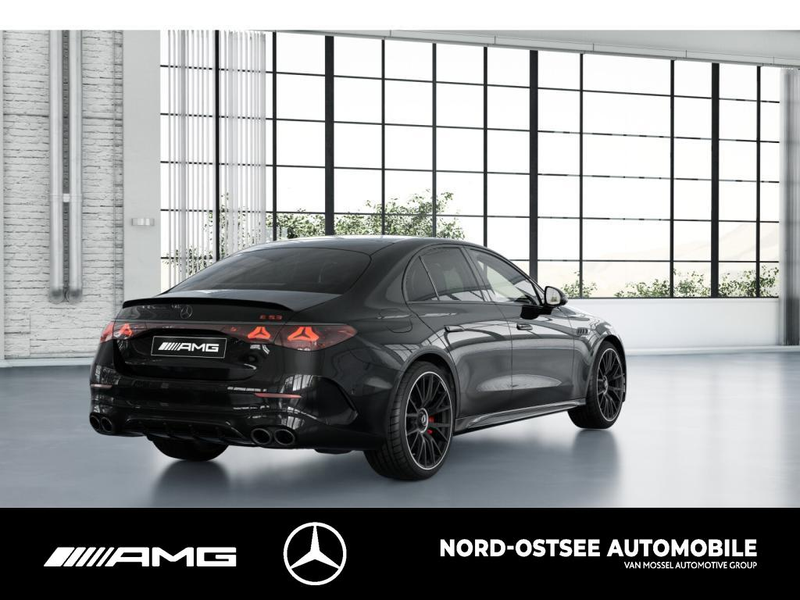 Mercedes-Benz E 53 AMG HYB. 4M+ NIGHT II PANO SUPERSCREEN HUD — photo 2