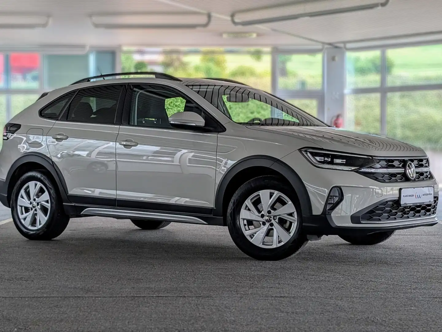 Volkswagen Taigo Life Gris - 2