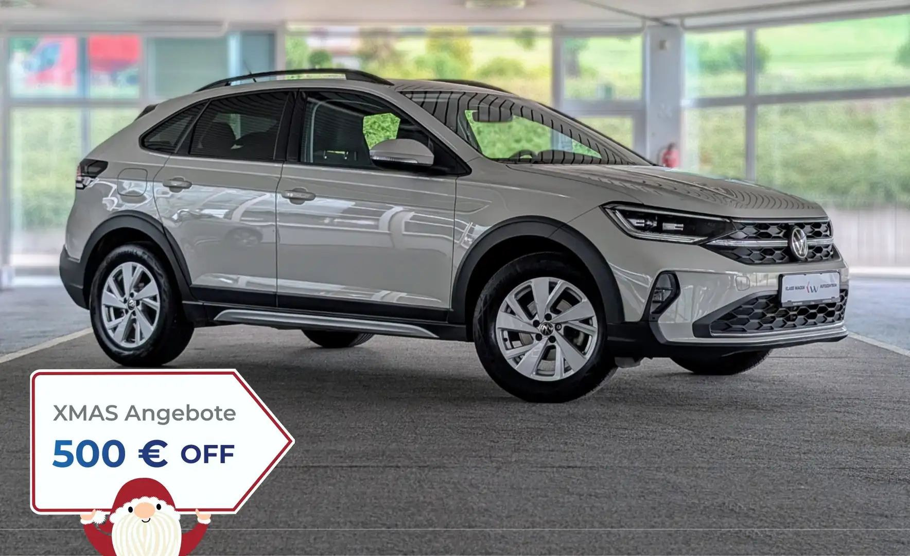 Volkswagen Taigo Life Grau - 1