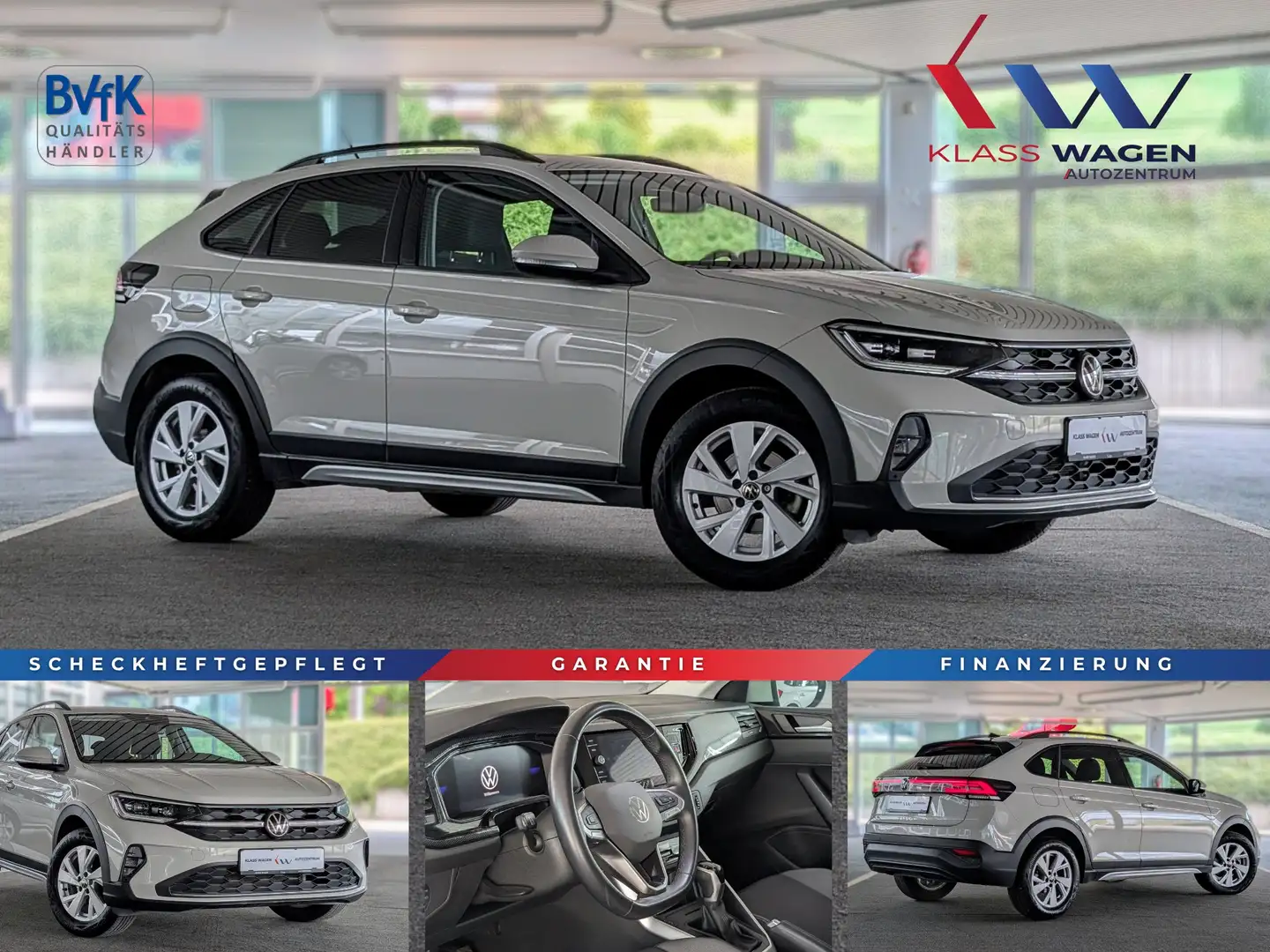 Volkswagen Taigo Life Gris - 1