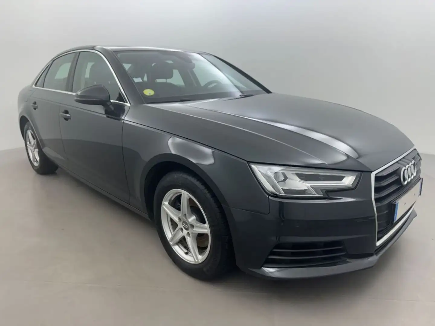 Audi A4 2.0 TDI 150 BUSINESS LINE S tronic 7 Gris - 1