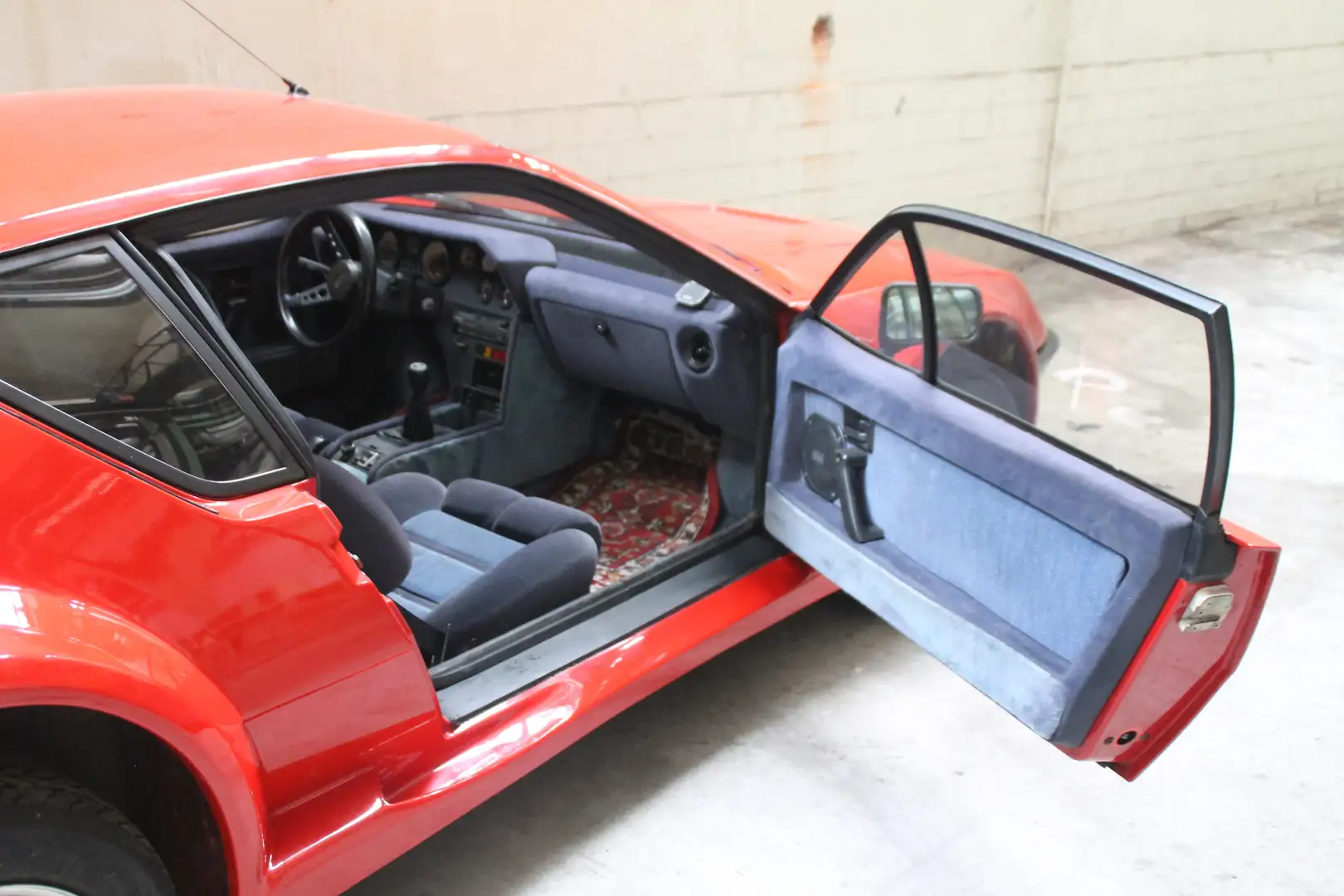 Renault Alpine A310 V6 S Rojo - 2