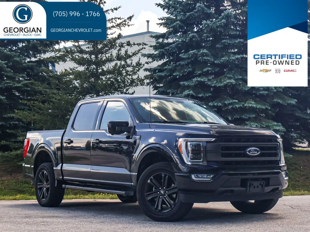 2022 Ford F 150
