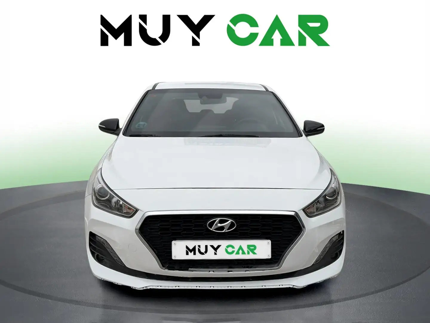 Hyundai i30 1.0 TGDI Go 120 Noir - 2