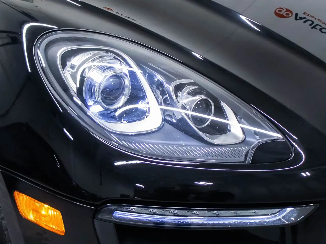Porsche Macan снимка Porsche Macan