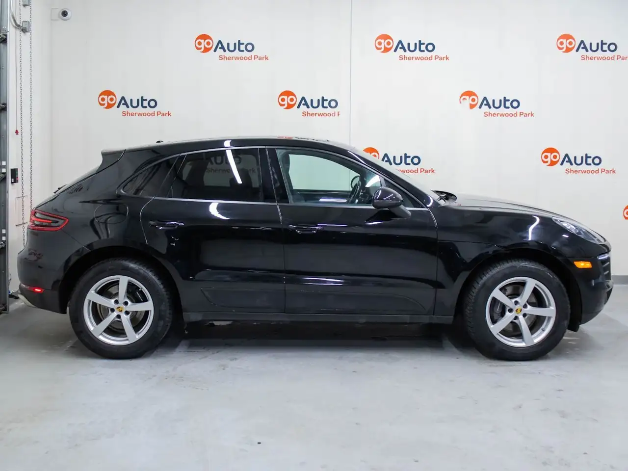 Porsche Macan снимка Porsche Macan