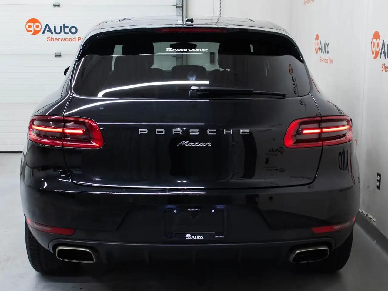 Porsche Macan снимка Porsche Macan