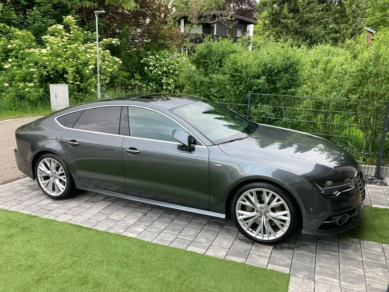 Audi A7