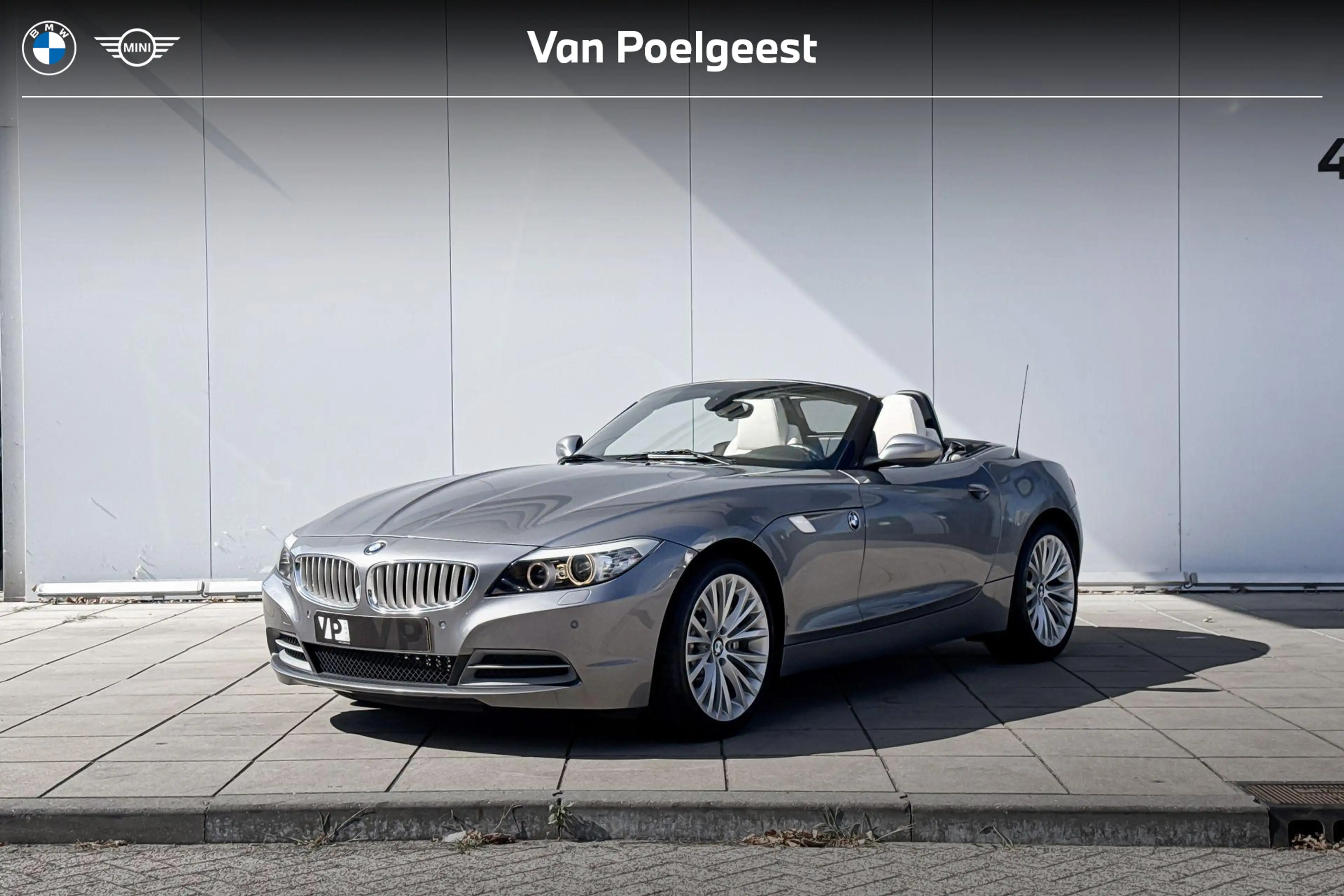 BMW Z4 Roadster sDrive35i Executive