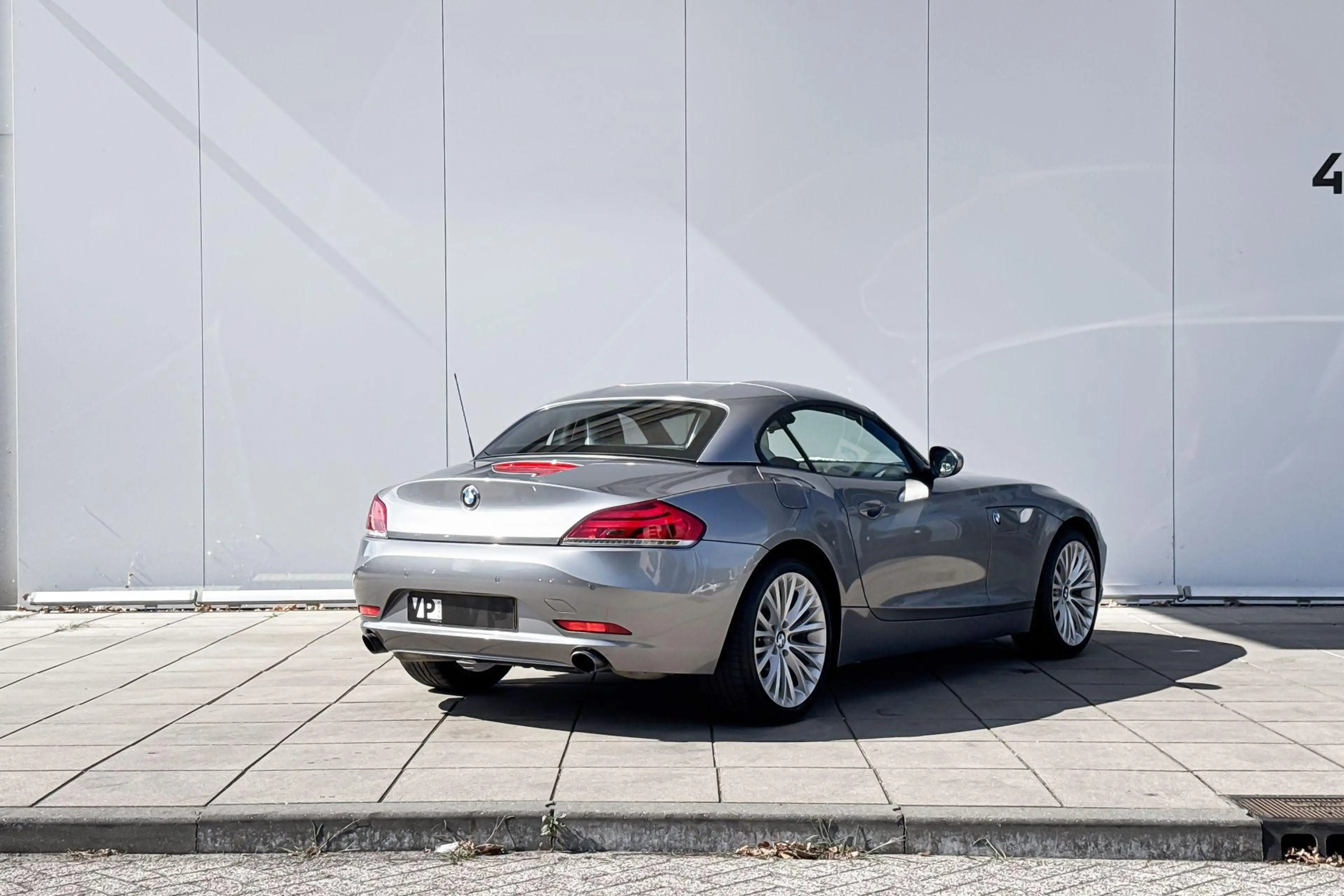 BMW Z4 Roadster sDrive35i Executive — photo 4
