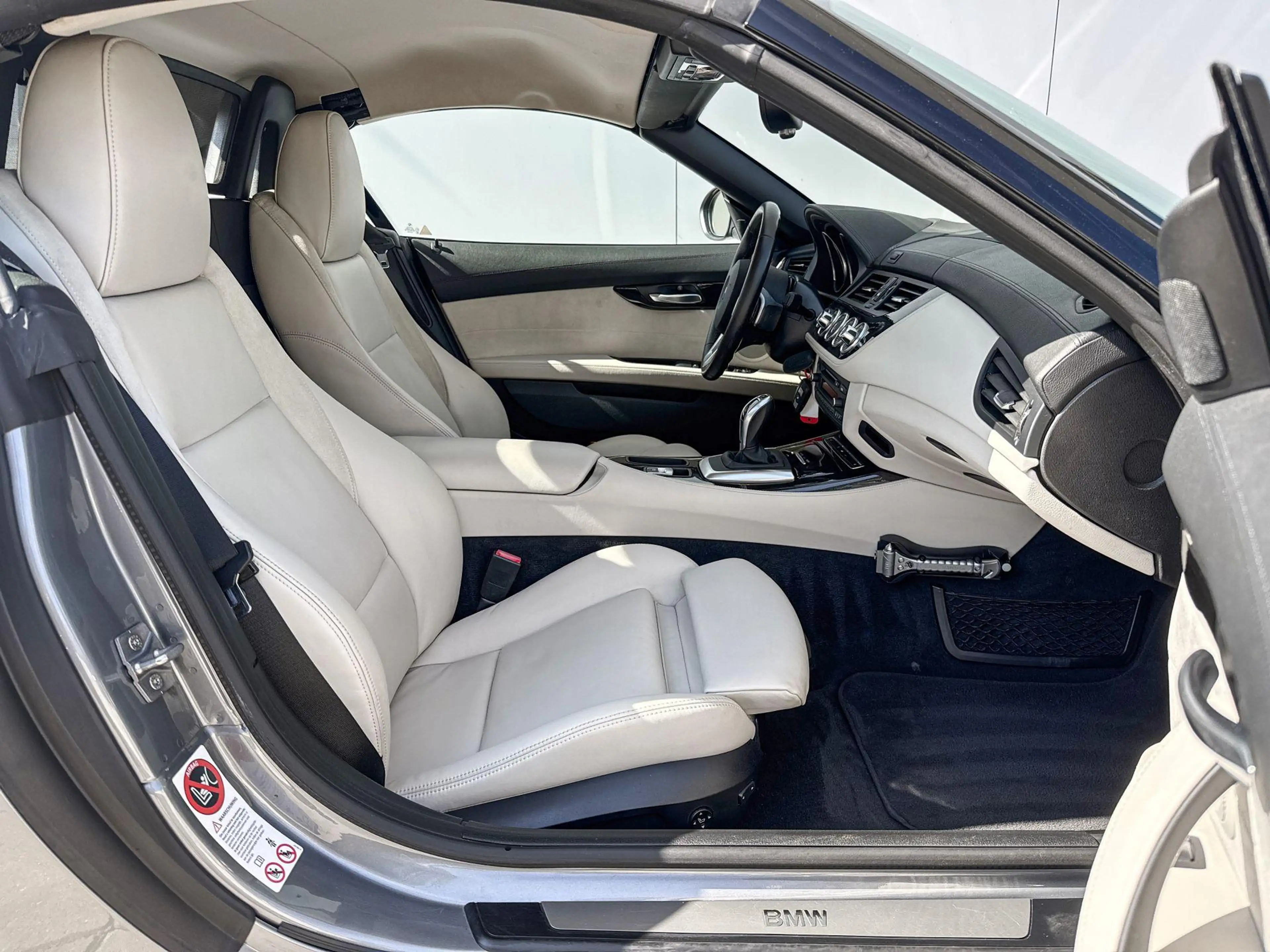 BMW Z4 Roadster sDrive35i Executive — photo 6