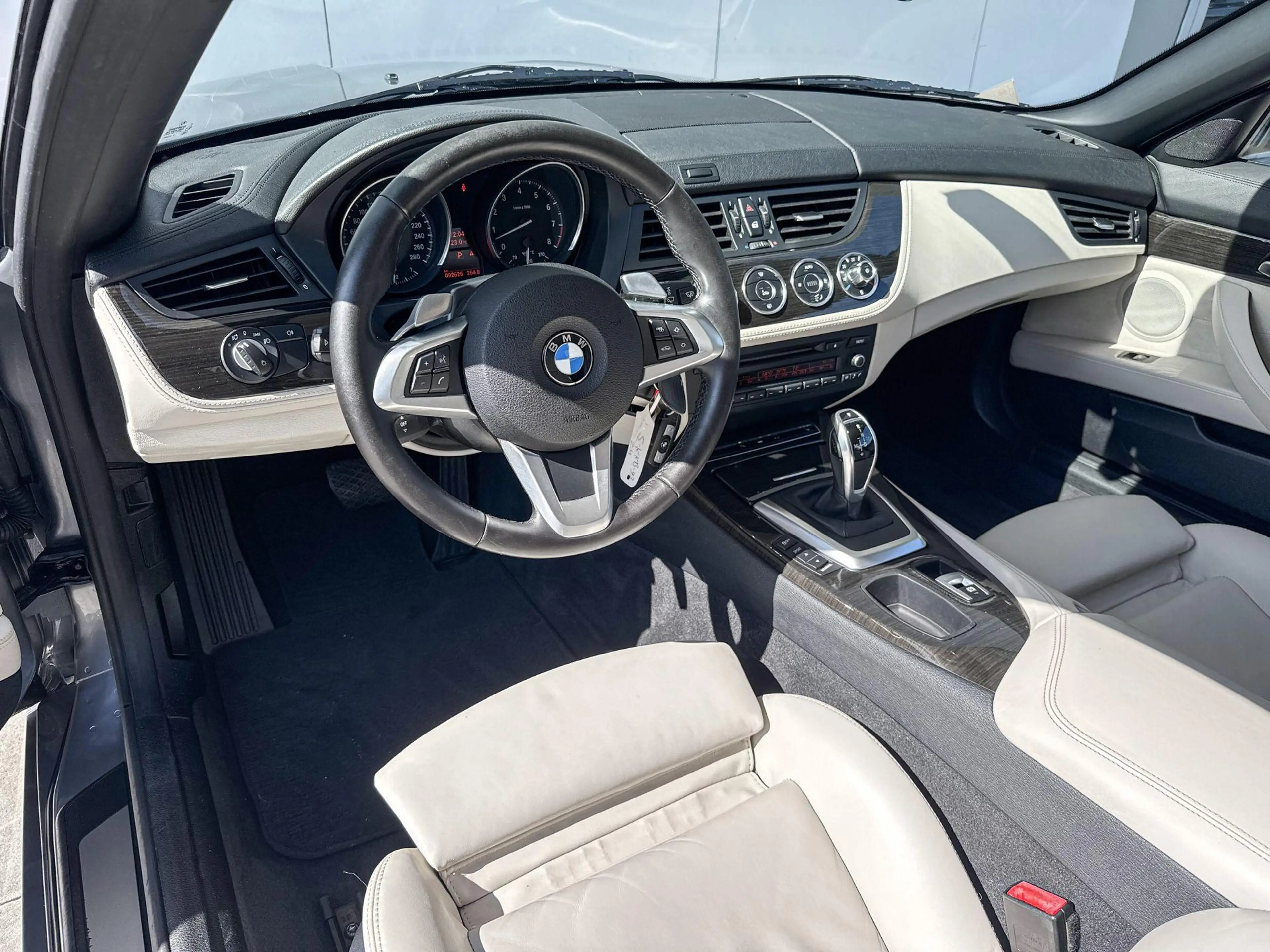BMW Z4 Roadster sDrive35i Executive — photo 5