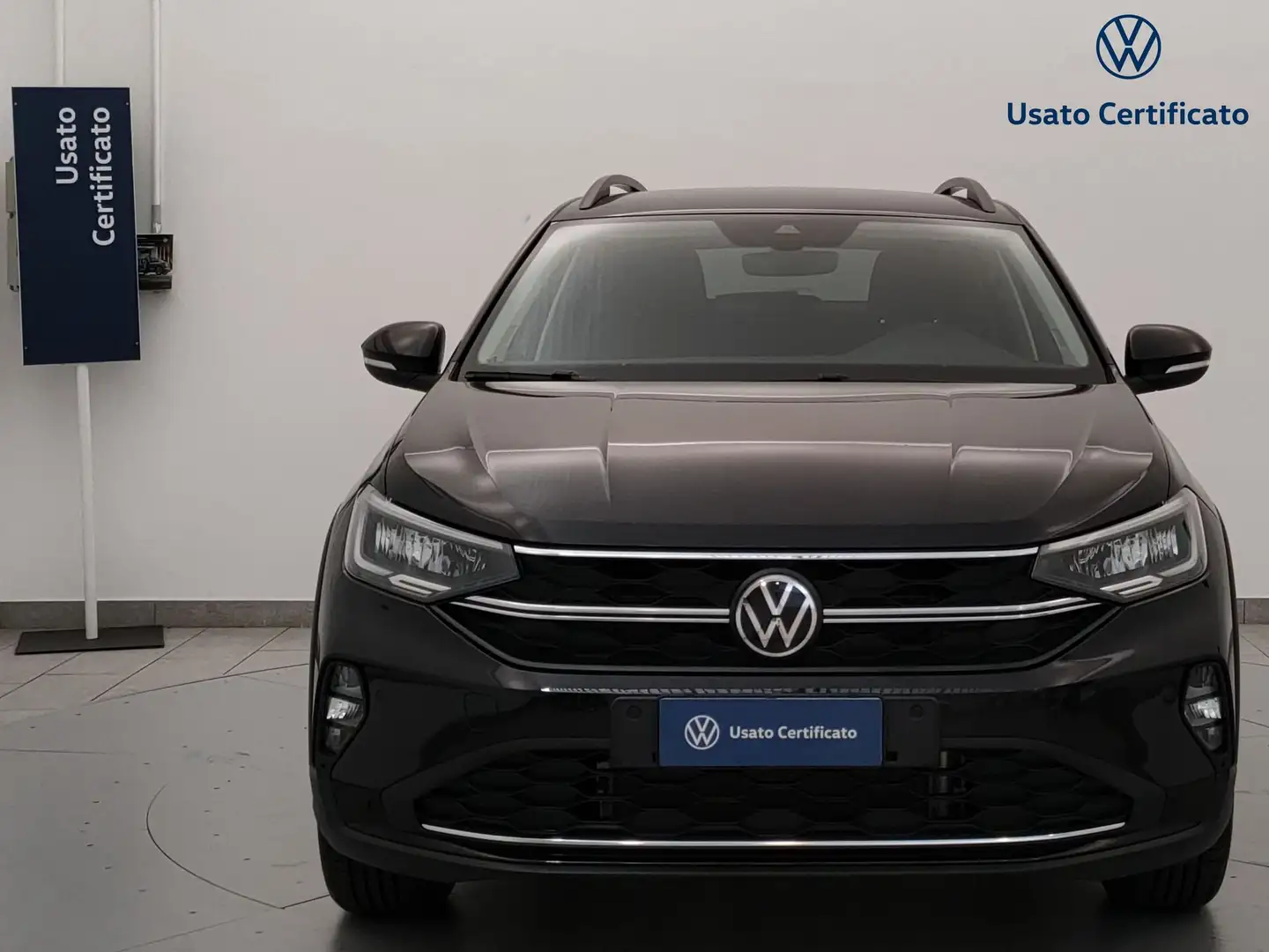 Volkswagen Taigo Taigo 1.0 TSI 95 CV Edition Plus Nero - 2