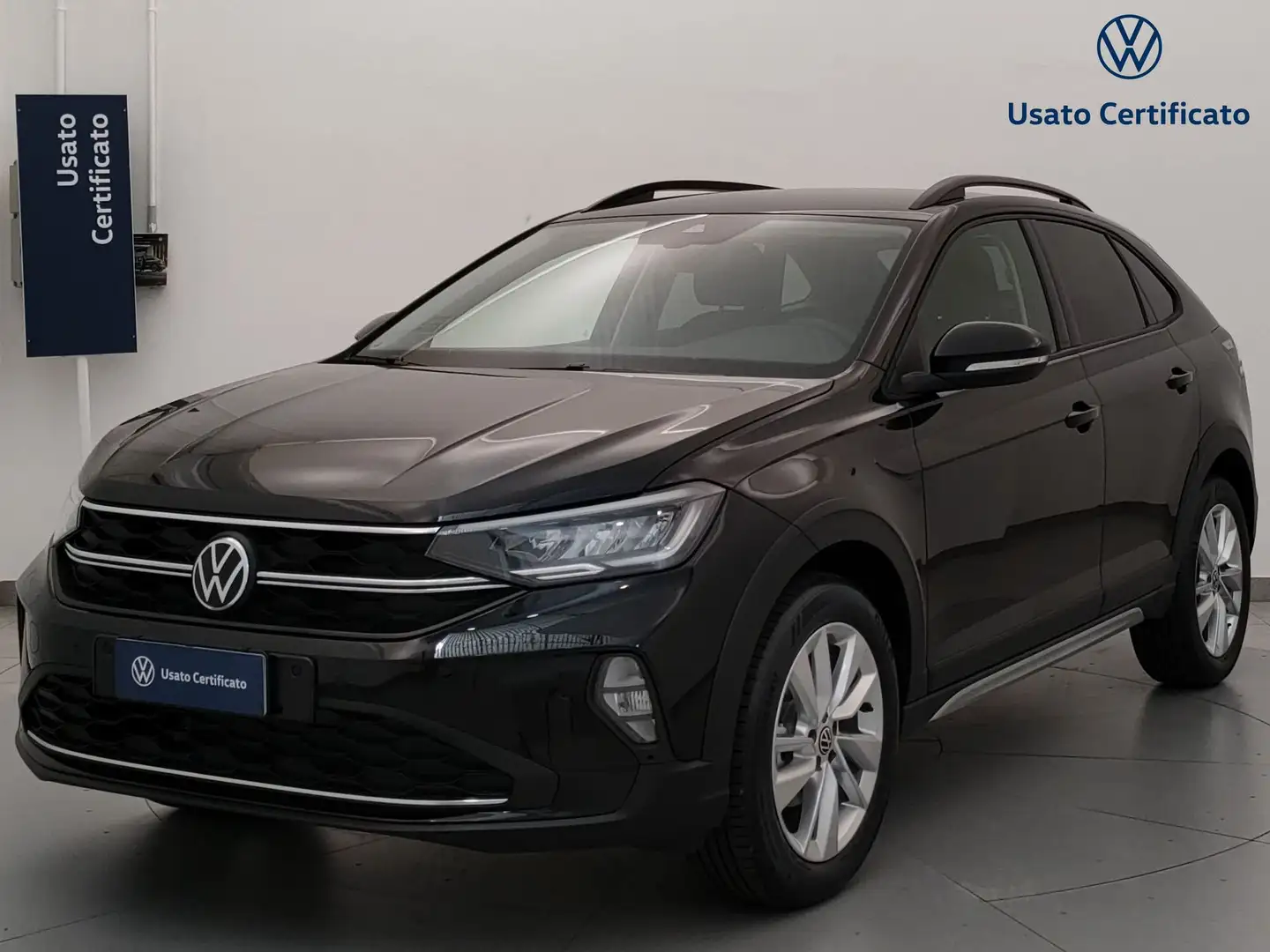 Volkswagen Taigo Taigo 1.0 TSI 95 CV Edition Plus Nero - 1