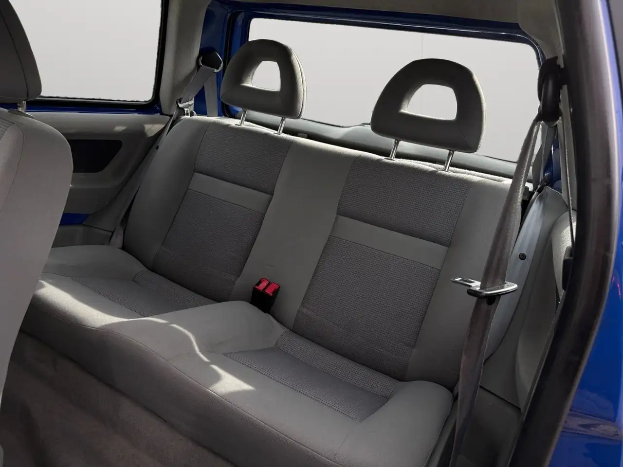 Volkswagen Lupo 1.4 FSI/ Schiebedach/ Automatik, foto 12