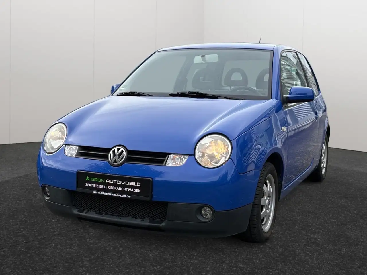 Volkswagen Lupo 1.4 FSI/ Schiebedach/ Automatik, foto 3