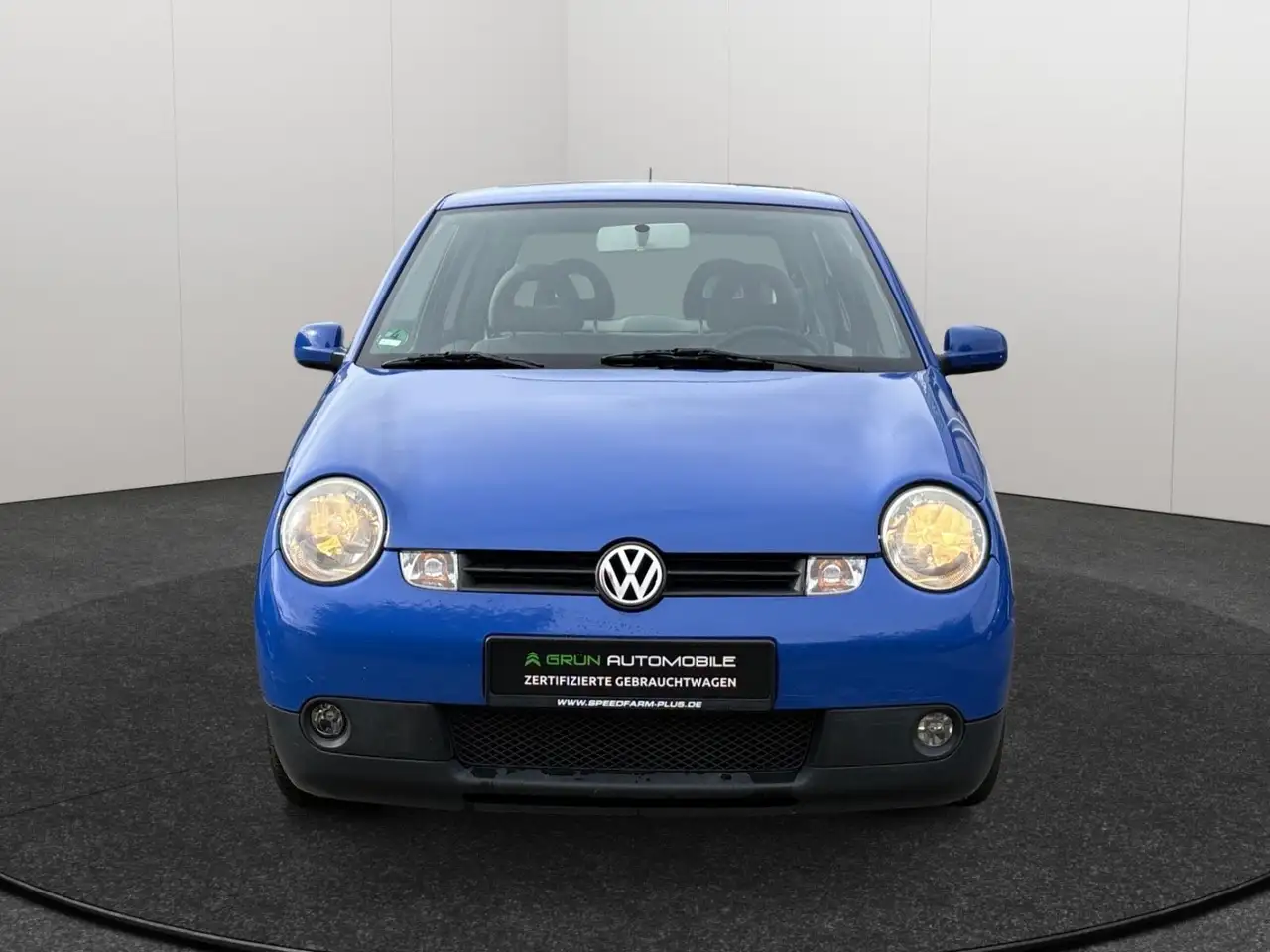 Volkswagen Lupo 1.4 FSI/ Schiebedach/ Automatik, foto 2