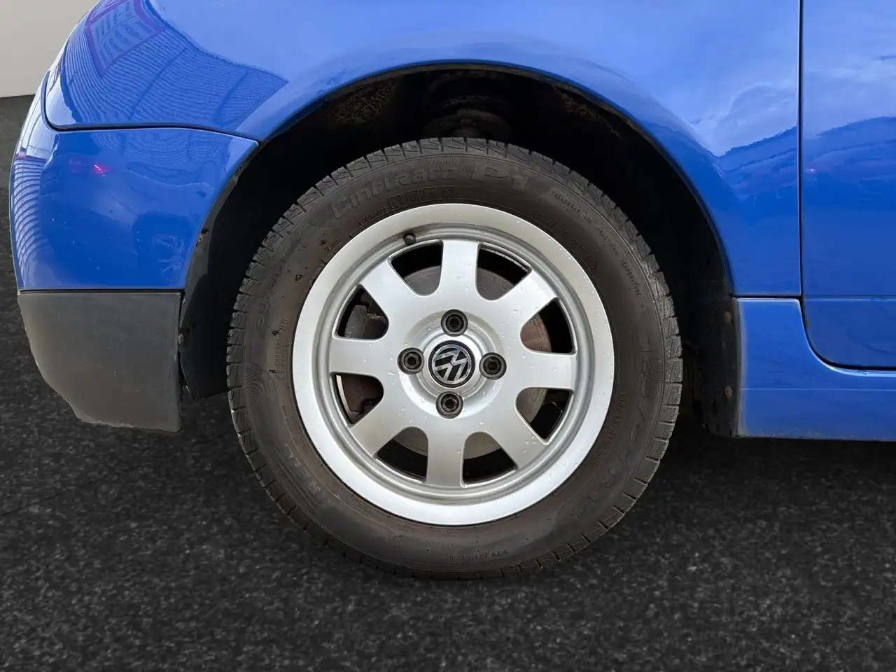 Volkswagen Lupo 1.4 FSI/ Schiebedach/ Automatik, foto 9