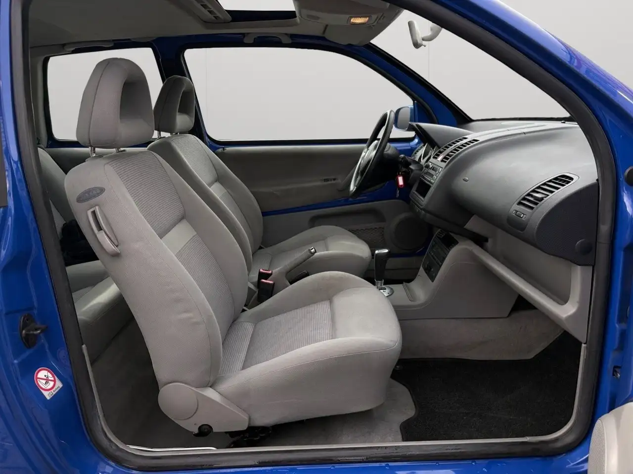 Volkswagen Lupo 1.4 FSI/ Schiebedach/ Automatik, foto 11