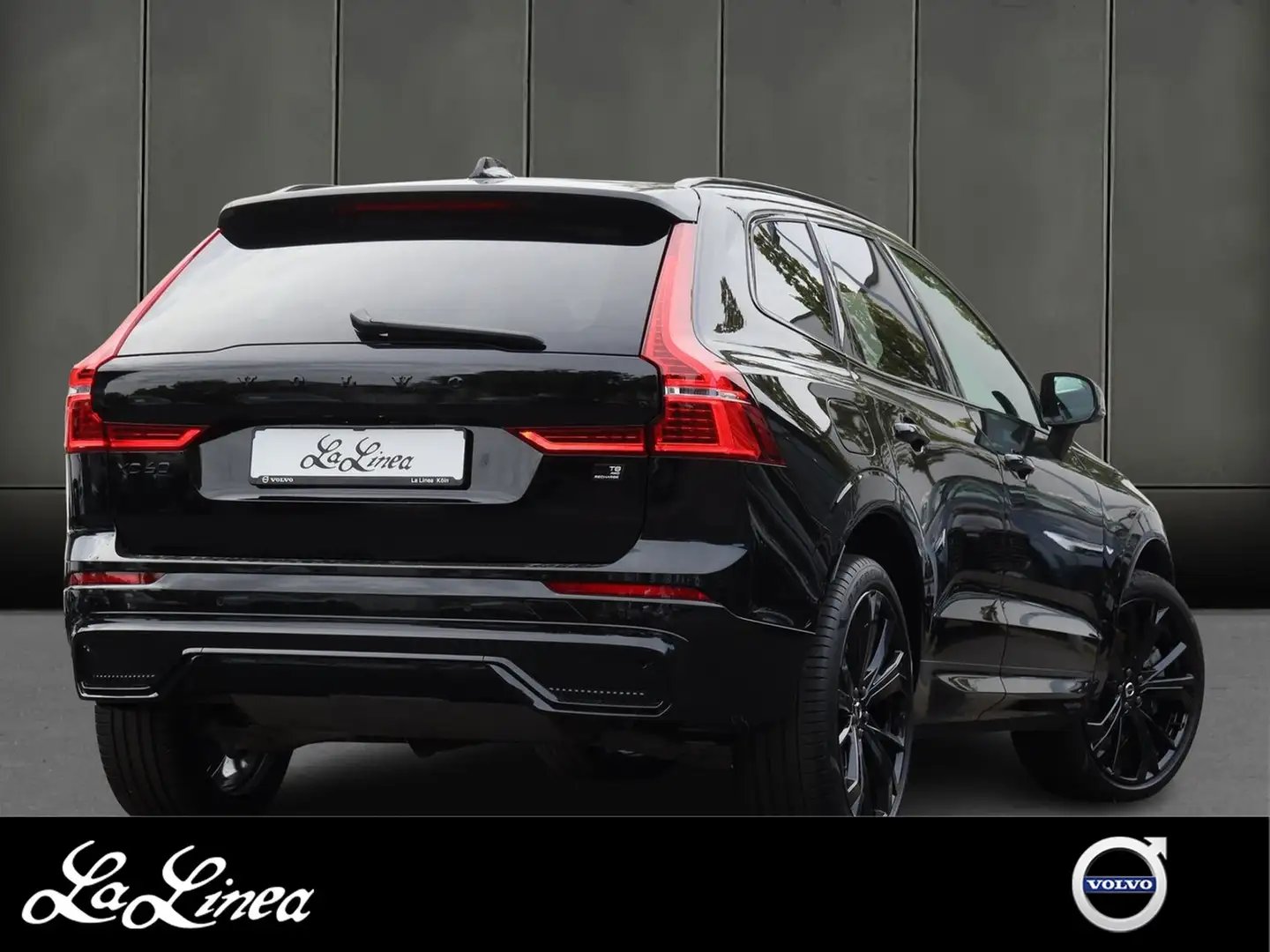 Volvo XC60 T8 Recharge AWD Ultra Black Edition NP:81.220,-... Schwarz - 2
