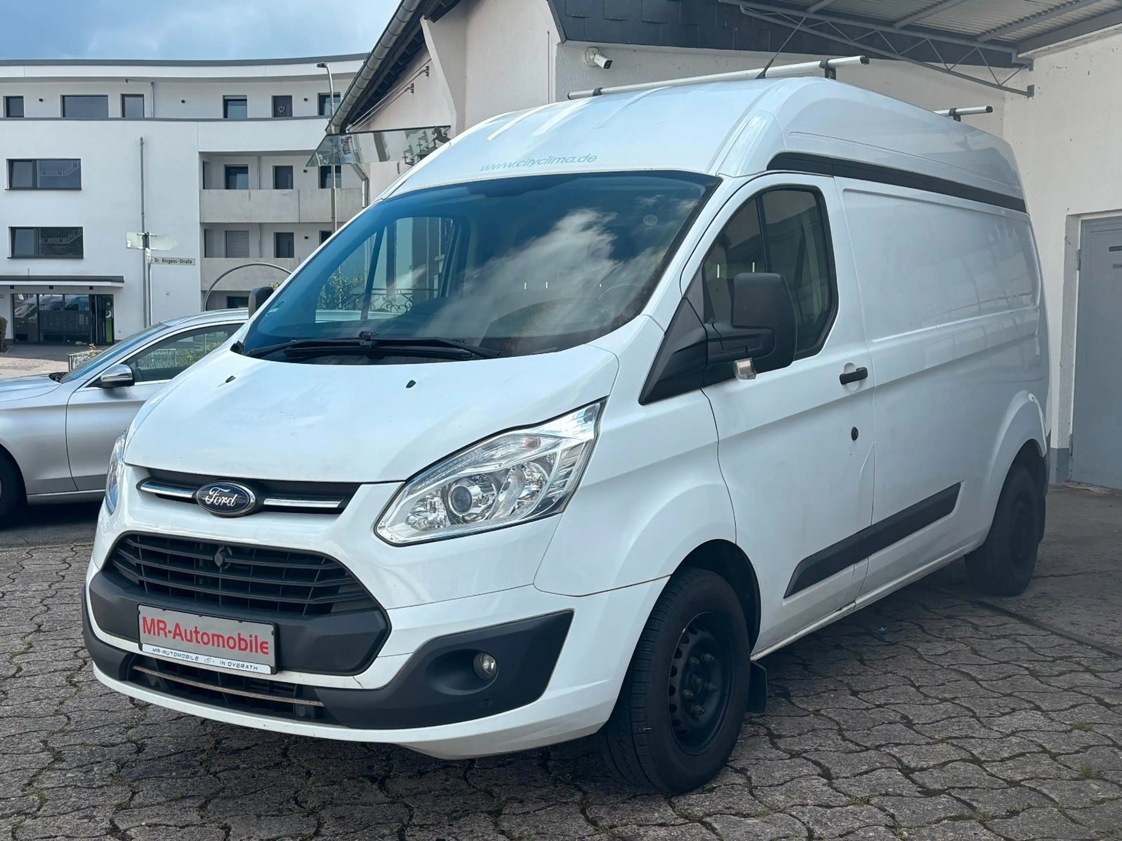 Ford Transit Custom 290 L2 Trend*Hochdach+Lang*Klima* — photo 2