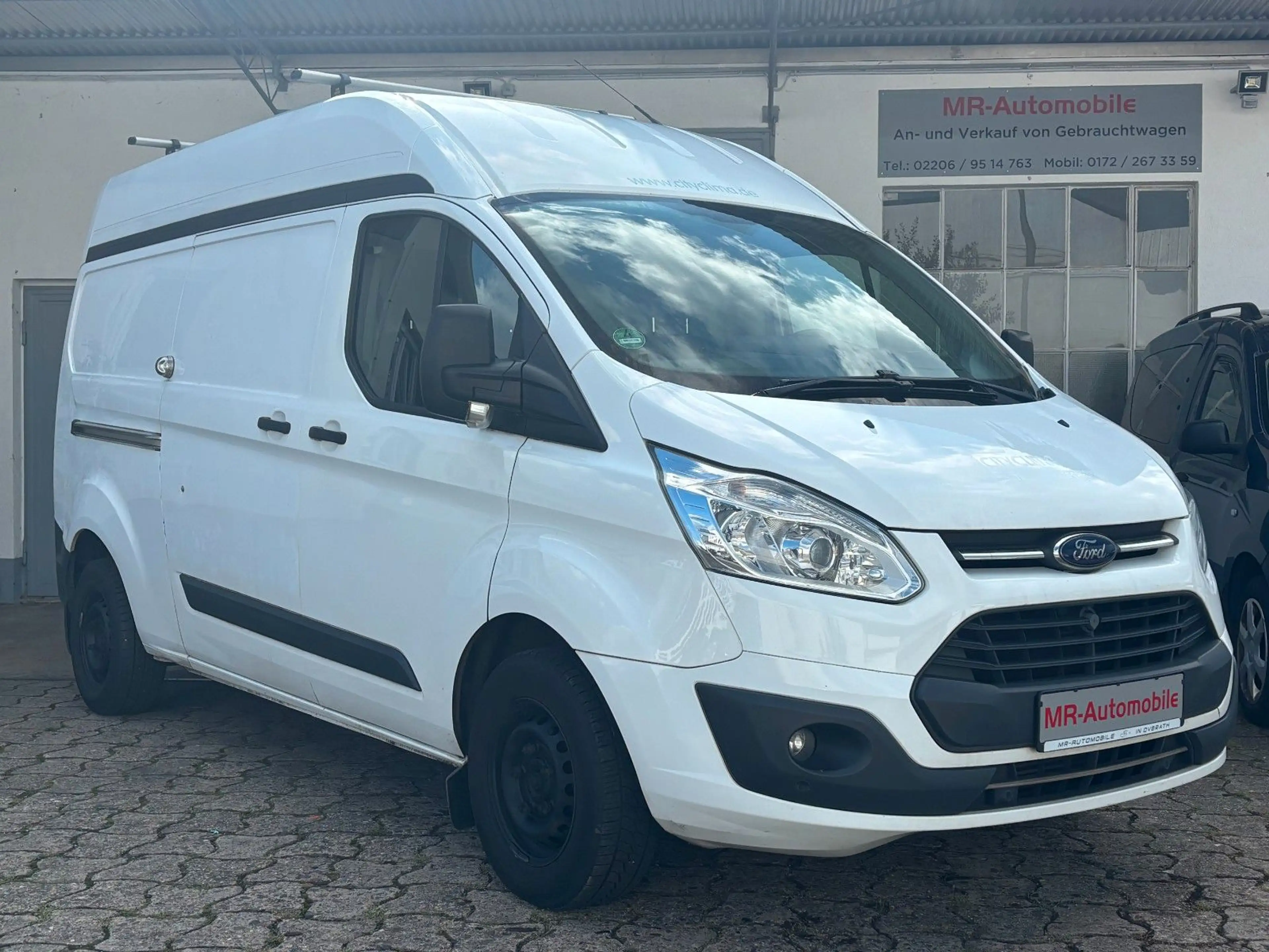 Ford Transit Custom 290 L2 Trend*Hochdach+Lang*Klima* — photo 5