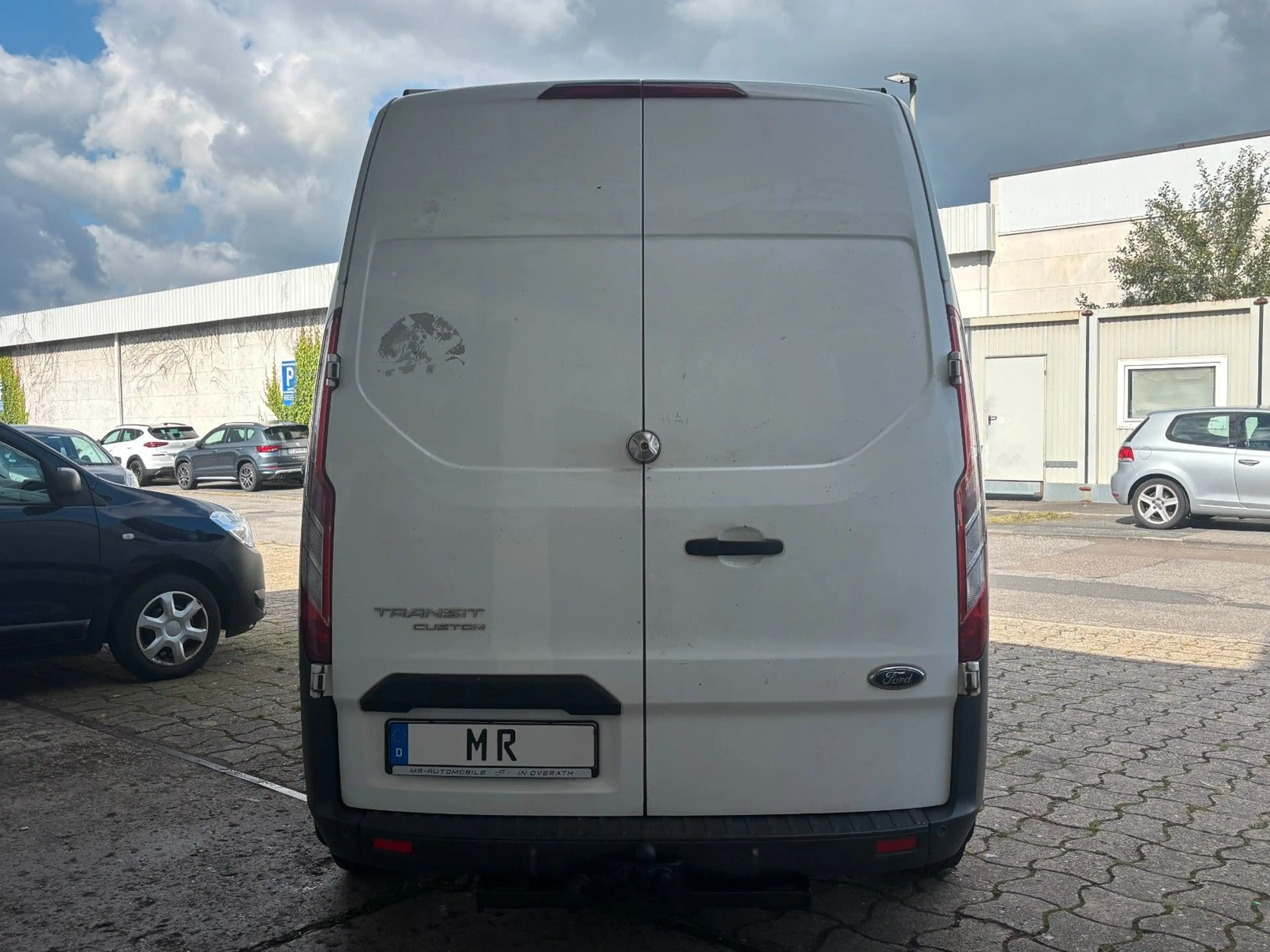 Ford Transit Custom 290 L2 Trend*Hochdach+Lang*Klima* — photo 11