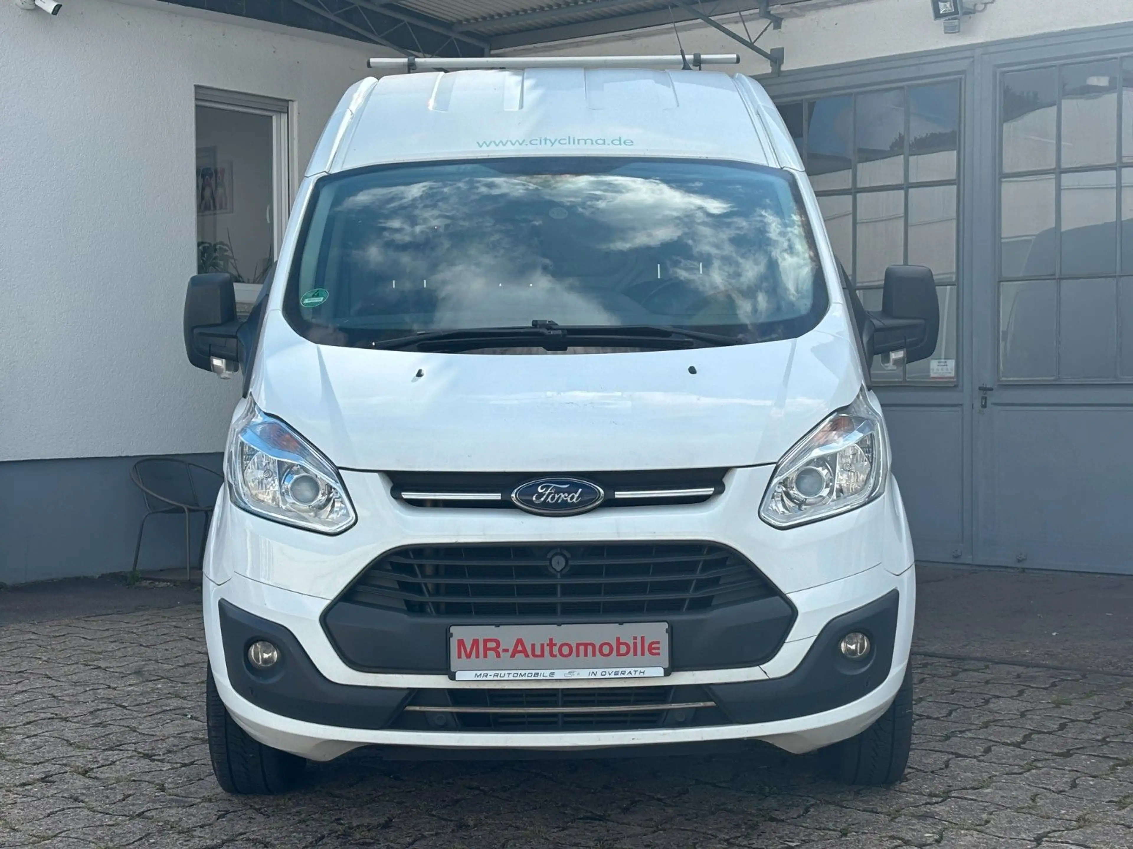 Ford Transit Custom 290 L2 Trend*Hochdach+Lang*Klima* — photo 4