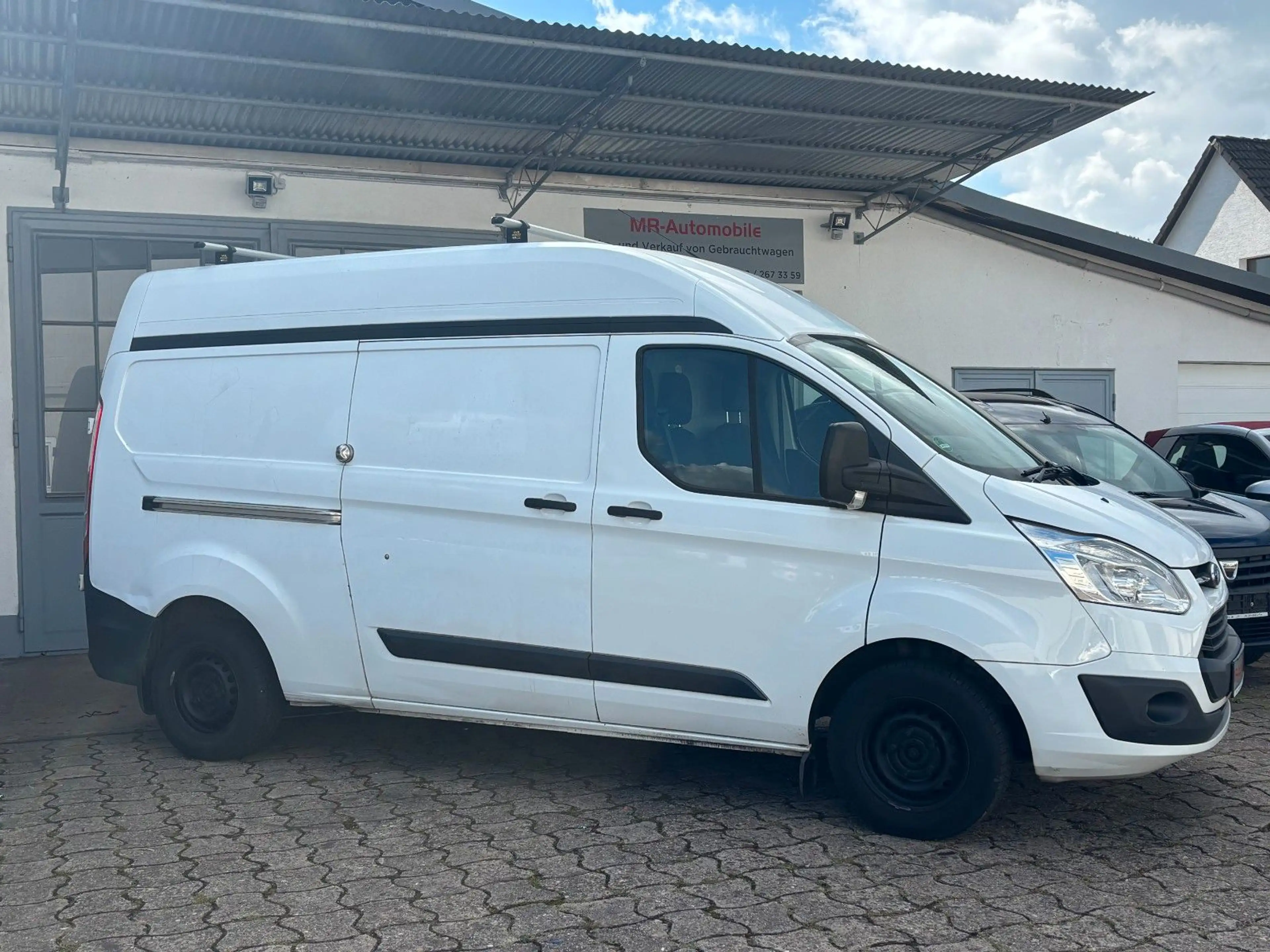 Ford Transit Custom 290 L2 Trend*Hochdach+Lang*Klima* — photo 13