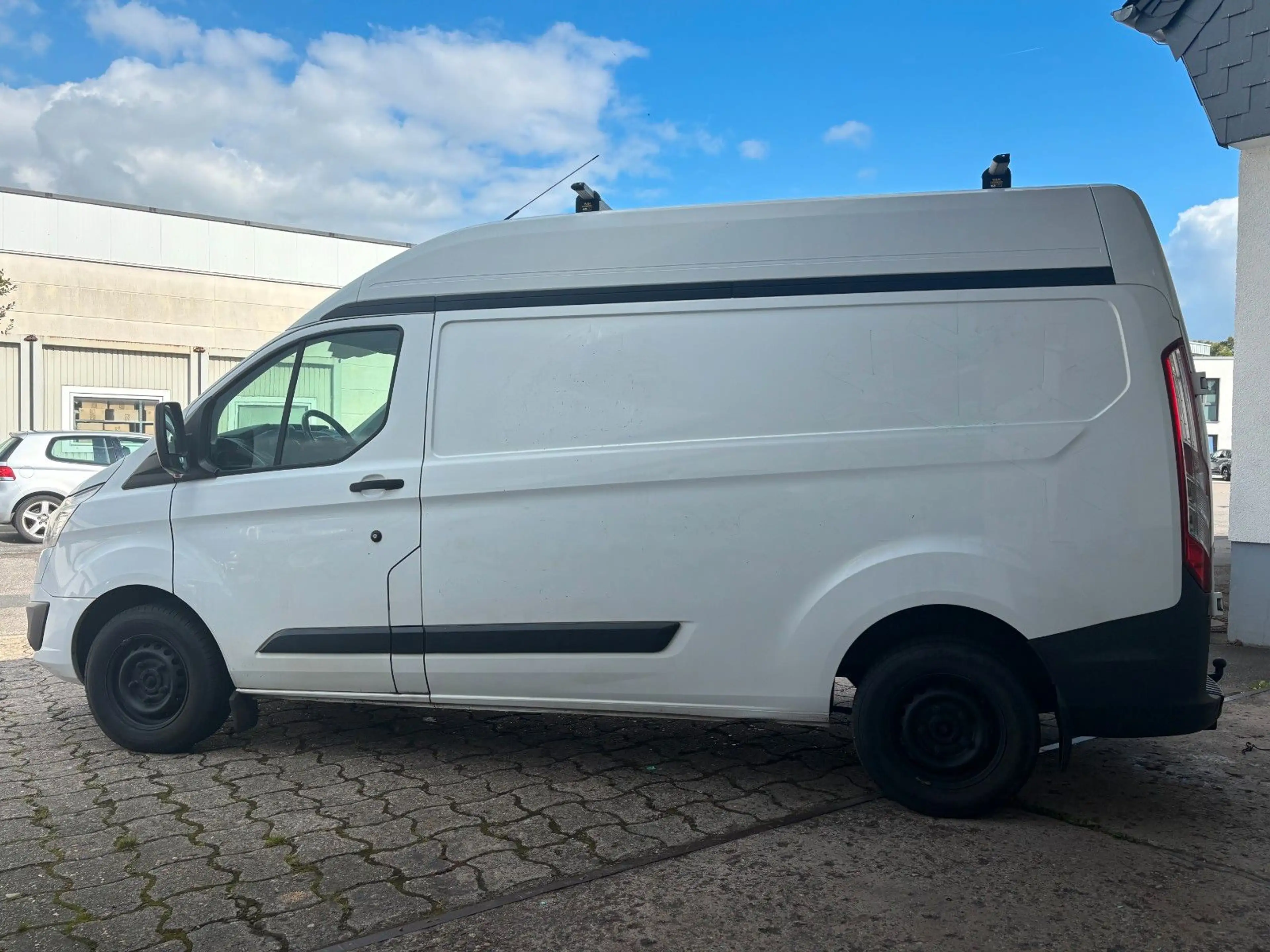 Ford Transit Custom 290 L2 Trend*Hochdach+Lang*Klima* — photo 10