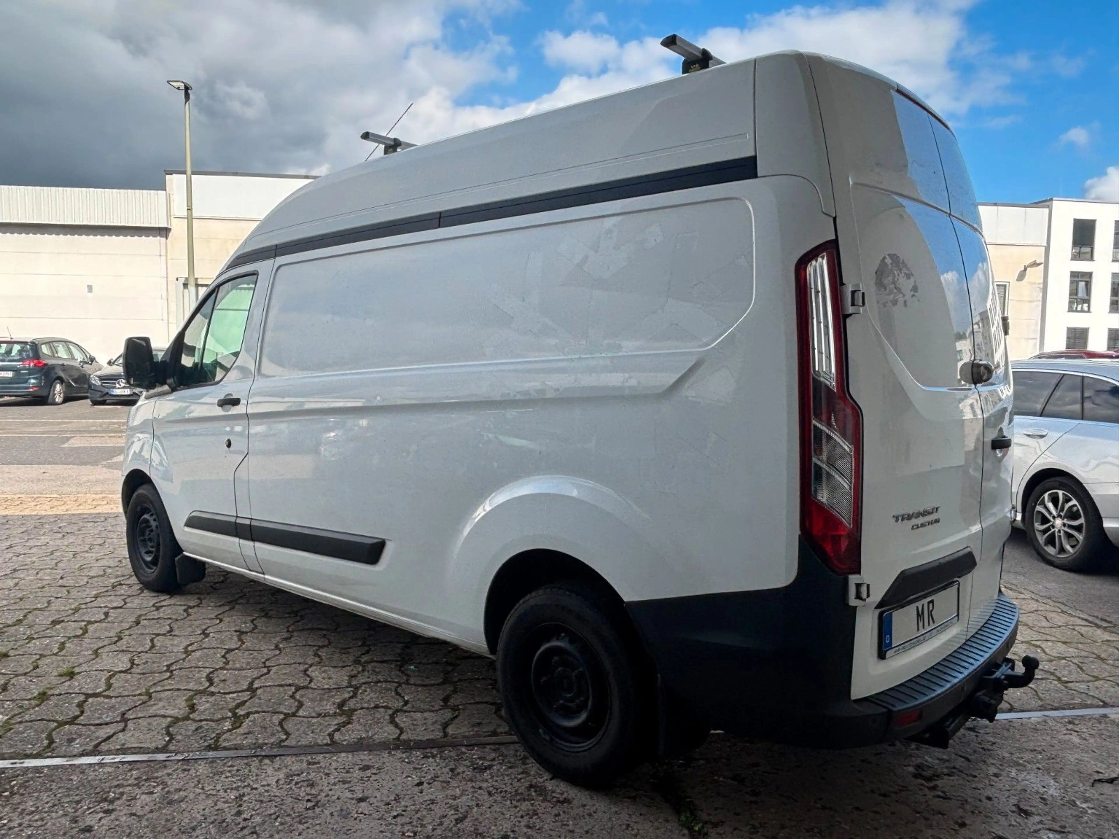 Ford Transit Custom 290 L2 Trend*Hochdach+Lang*Klima* — photo 9