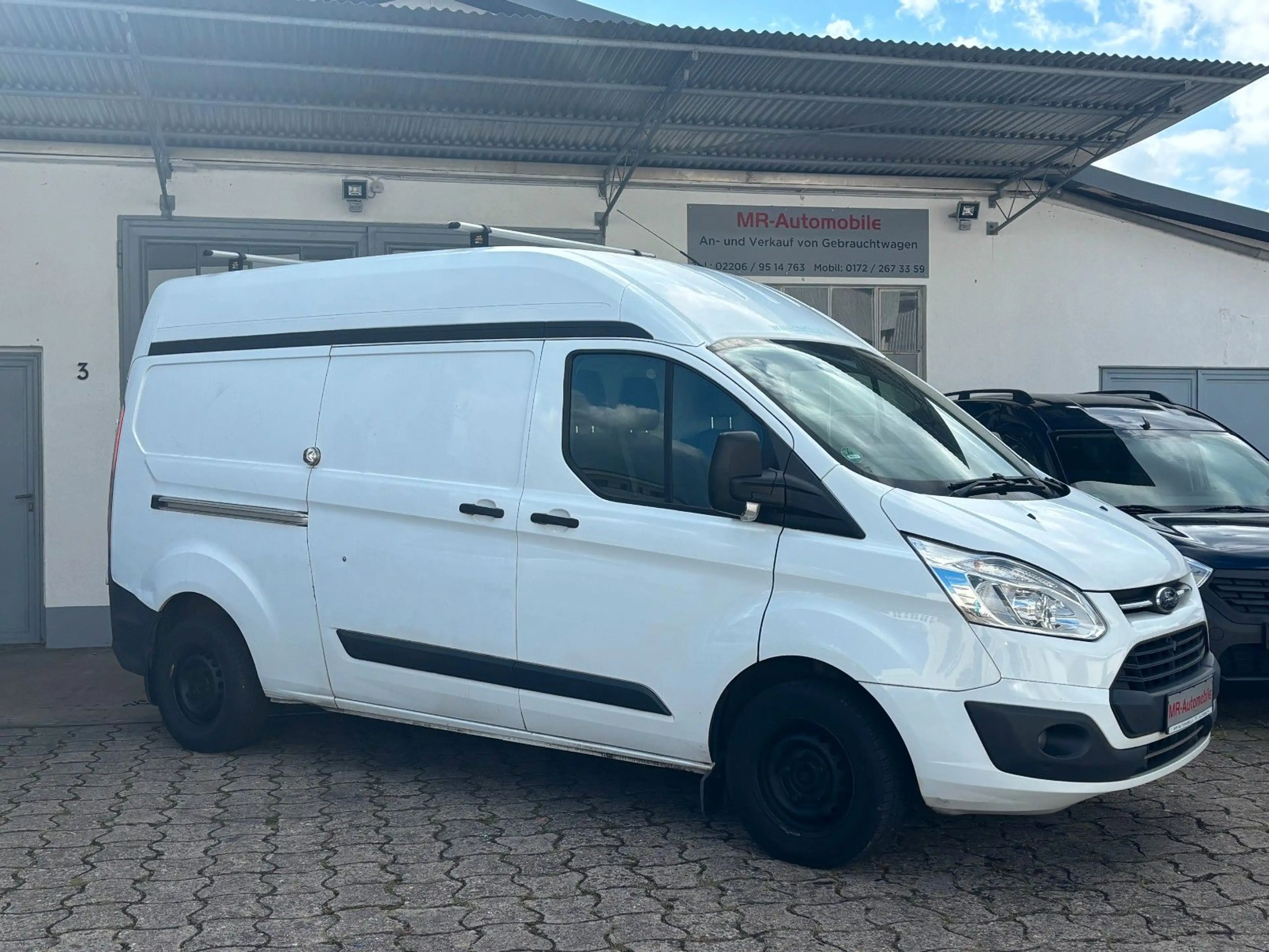 Ford Transit Custom 290 L2 Trend*Hochdach+Lang*Klima* — photo 6