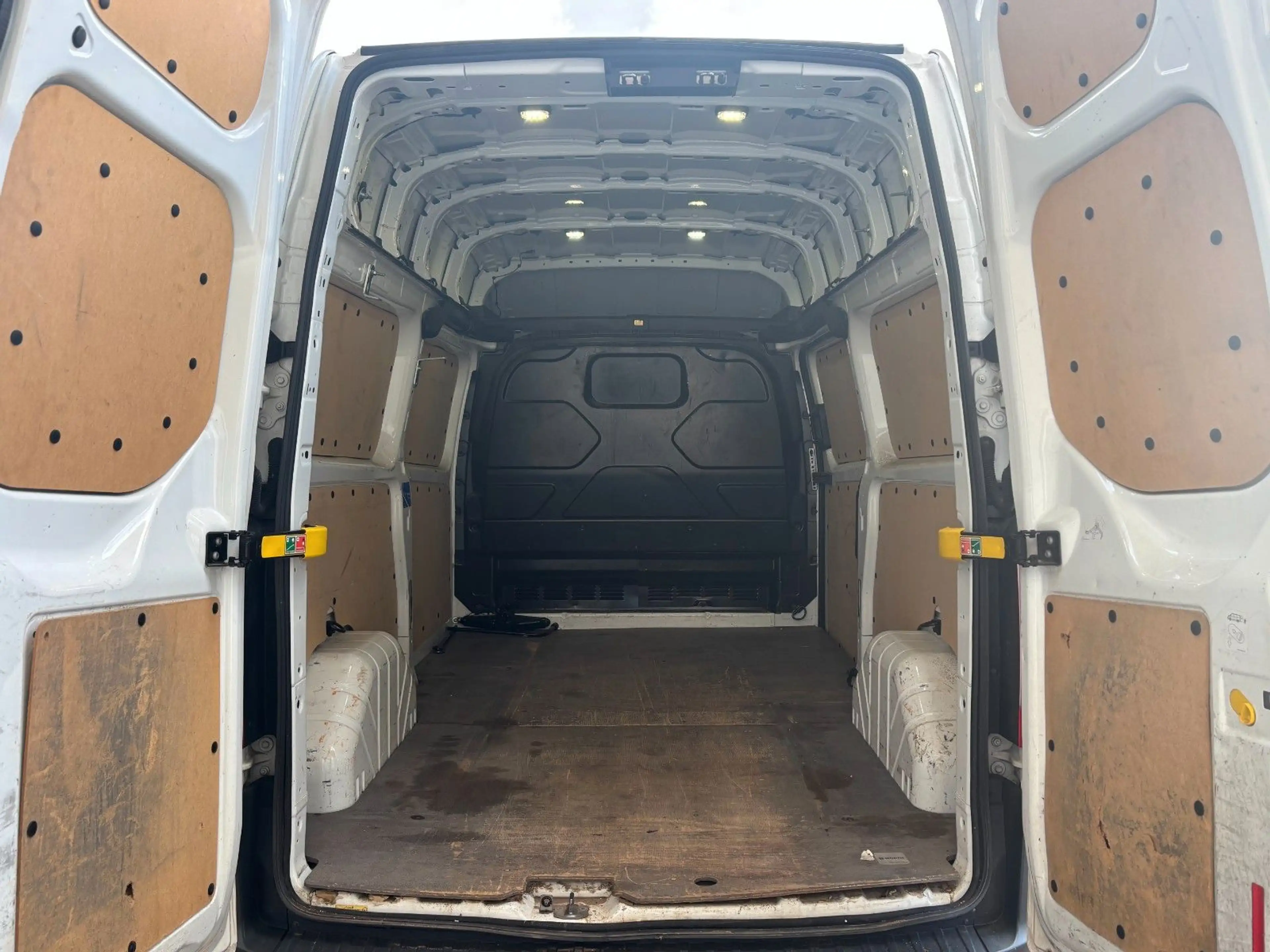 Ford Transit Custom 290 L2 Trend*Hochdach+Lang*Klima* — photo 15