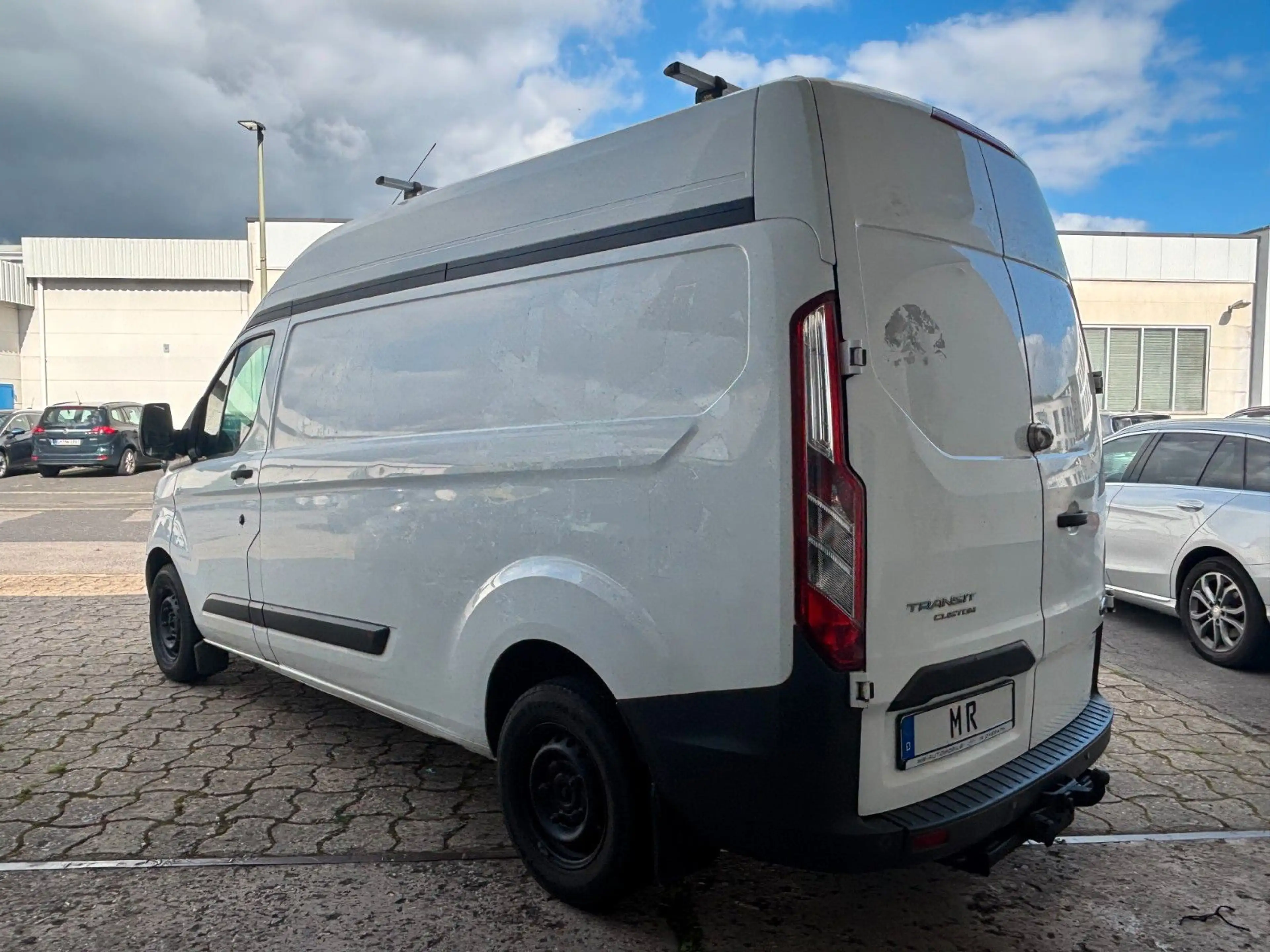 Ford Transit Custom 290 L2 Trend*Hochdach+Lang*Klima* — photo 7