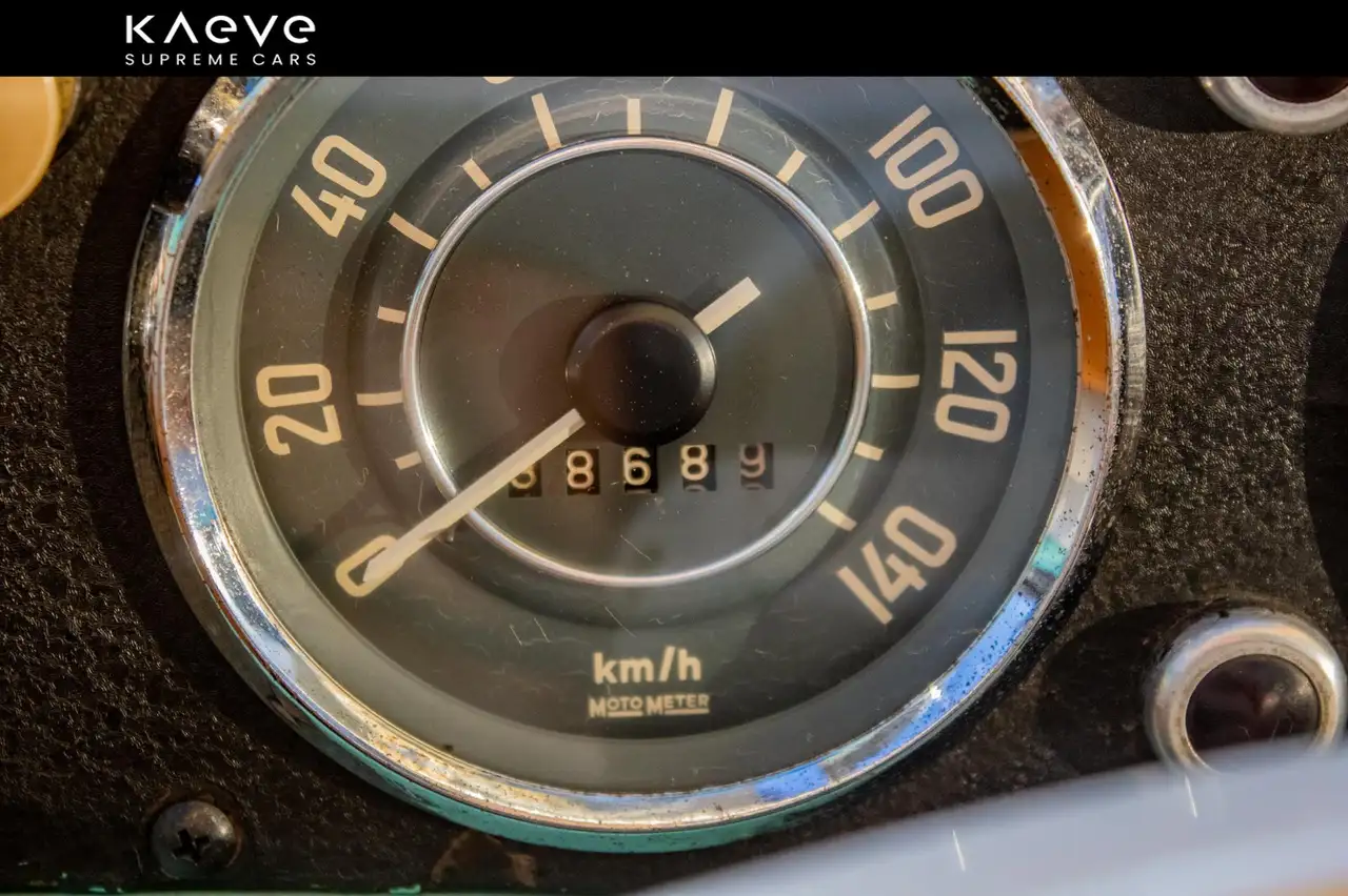 Amphicar 770 Cabriolet | Dutch registration| Lagoon Blue, foto 11