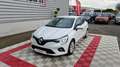 Renault Clio V SOCIETE CLIOSCE 65 AIR NAV 2 PL Blanc - thumbnail 2