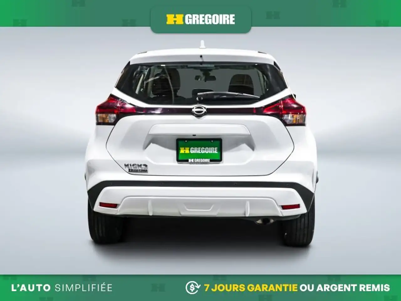 Nissan Kicks снимка Nissan Kicks
