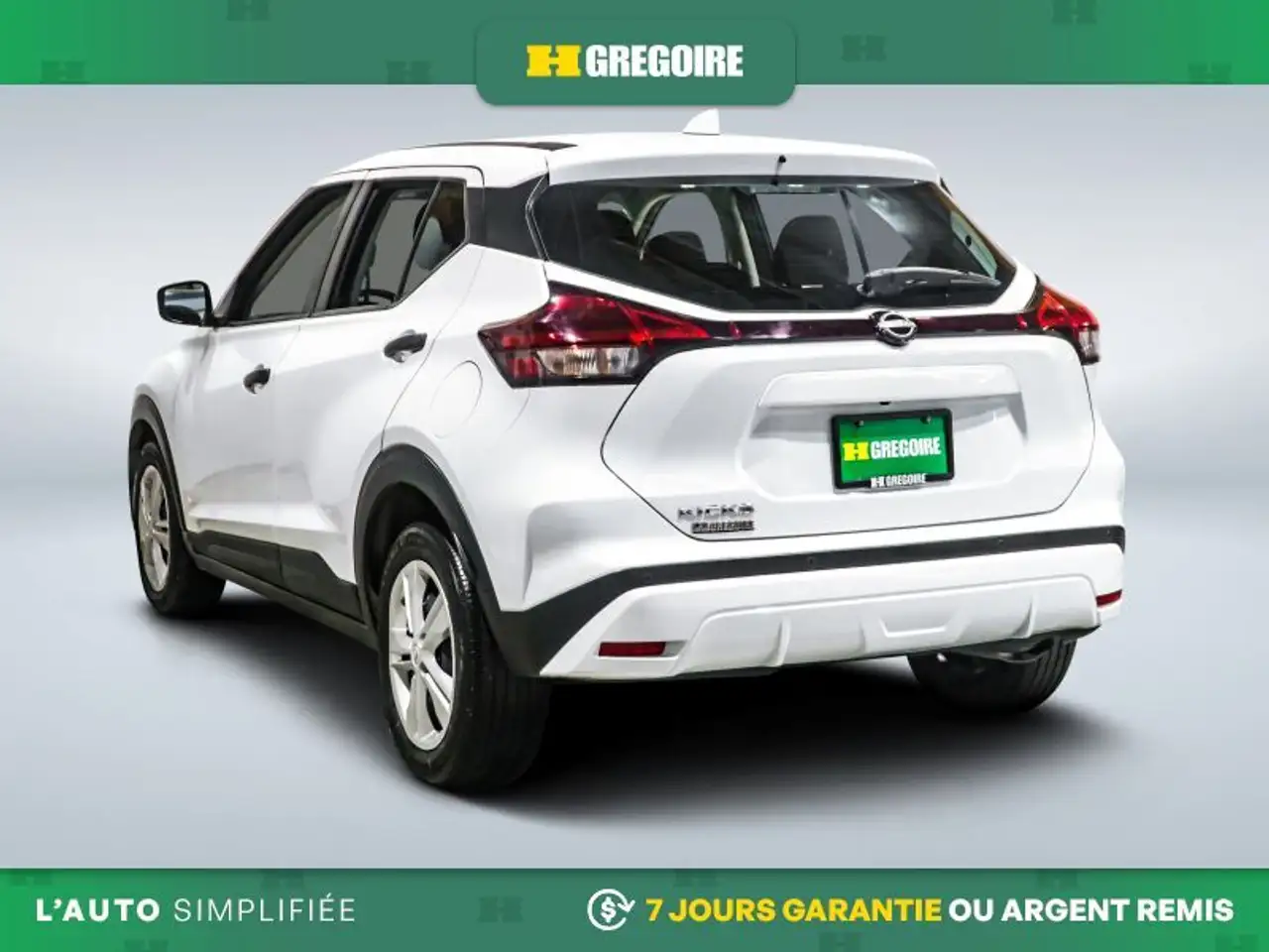 Nissan Kicks снимка Nissan Kicks