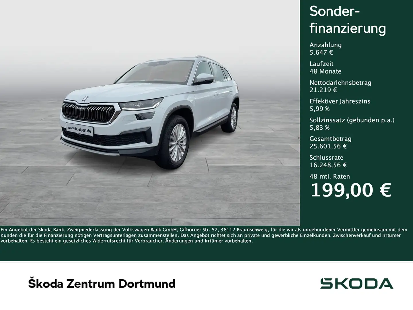 Skoda Kodiaq 2.0 STYLE 4X4 AHK CAM ACC CARPLAY SITZHZ. Fehér - 1