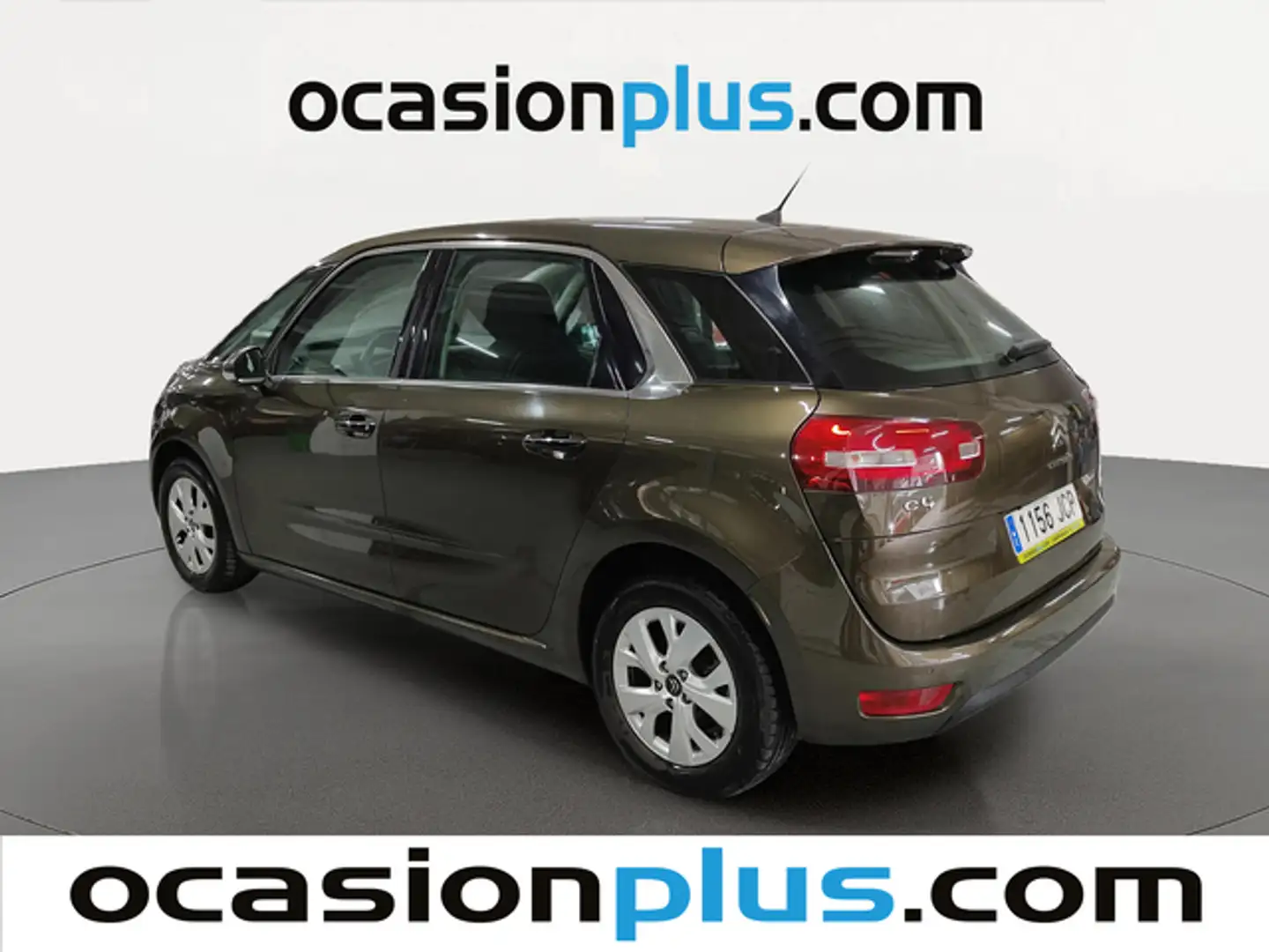 Citroen C4 Picasso 1.6e-HDi Intensive ETG6 115 Marrón - 2