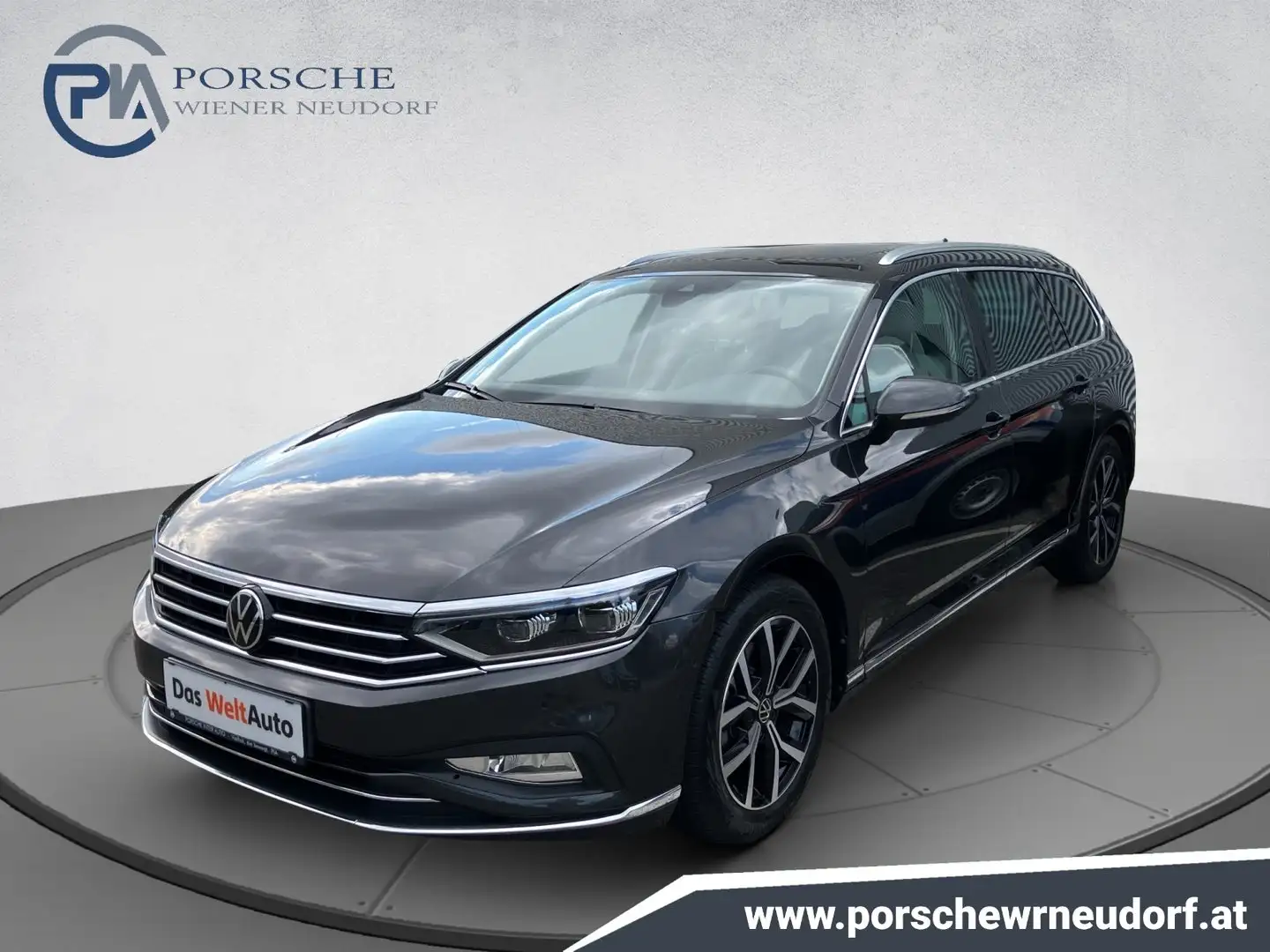 Volkswagen Passat Variant Elegance TDI Grau - 1