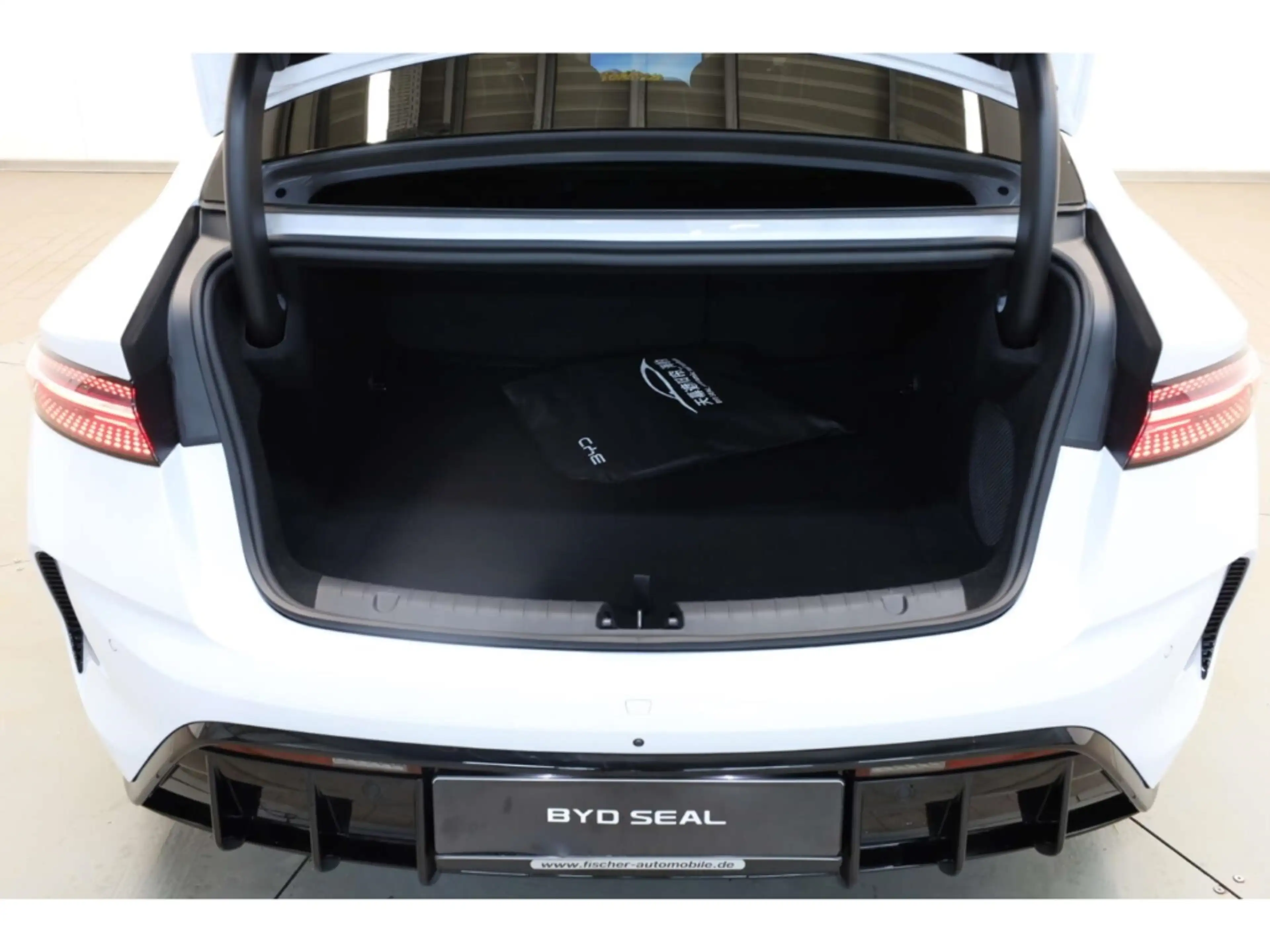 BYD Seal 2026 Design — photo 12