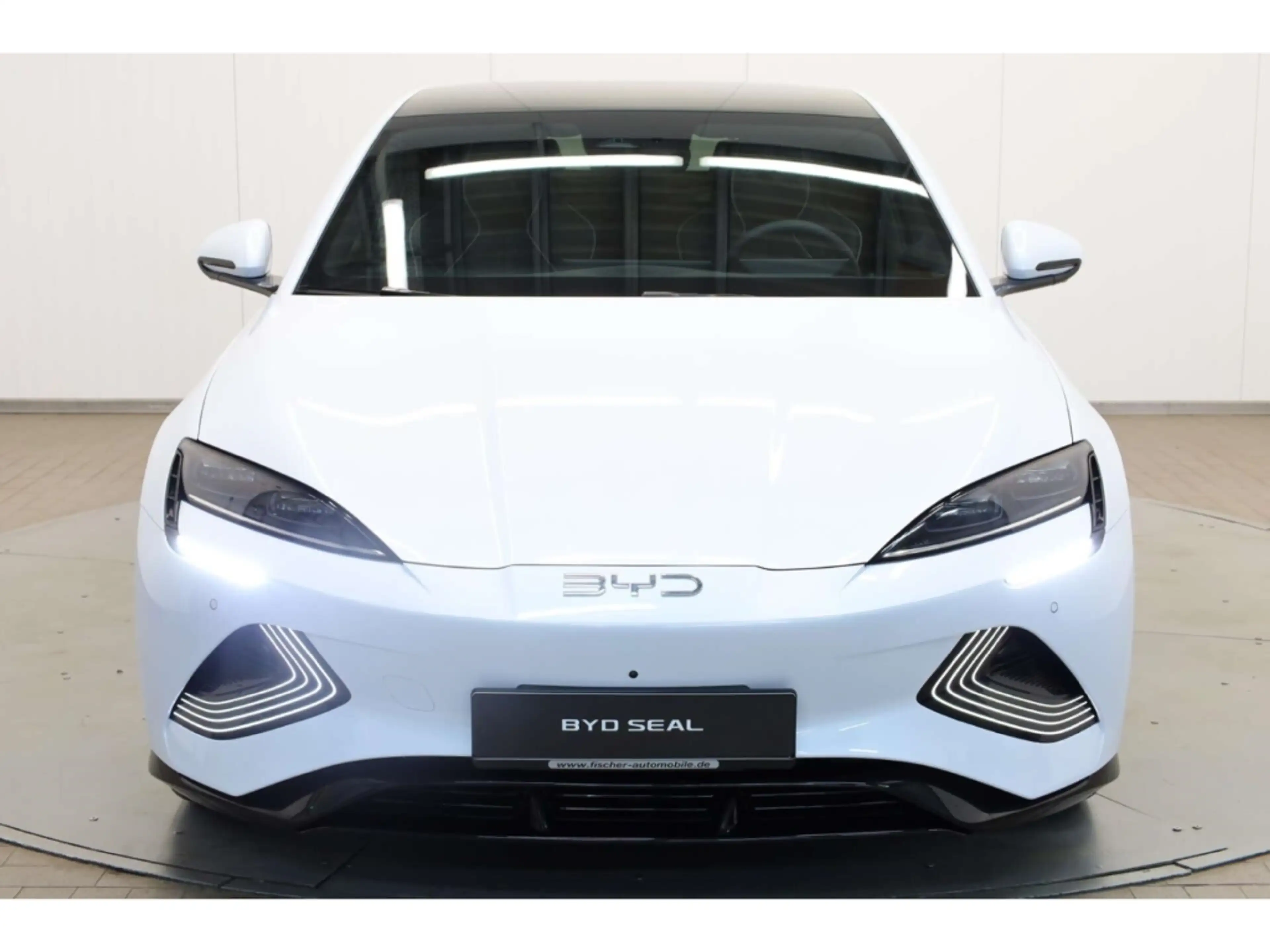 BYD Seal 2026 Design — photo 3