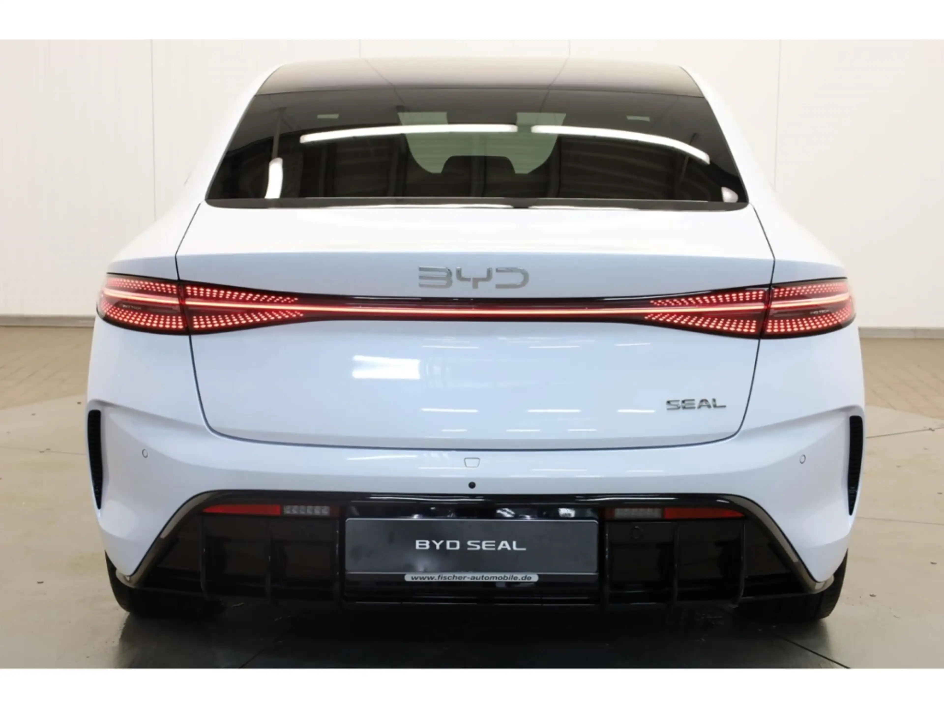 BYD Seal 2026 Design — photo 6