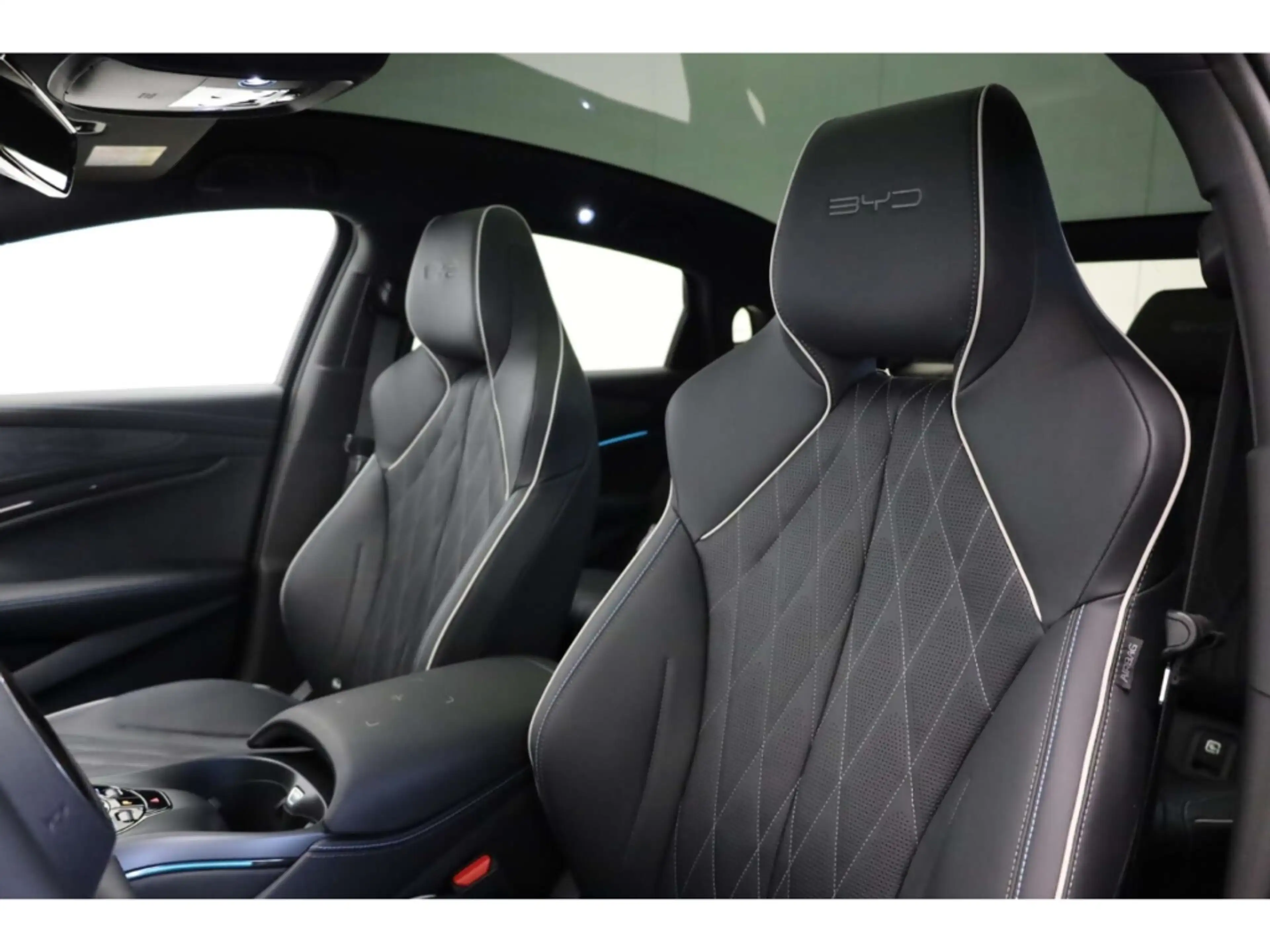 BYD Seal 2026 Design — photo 10